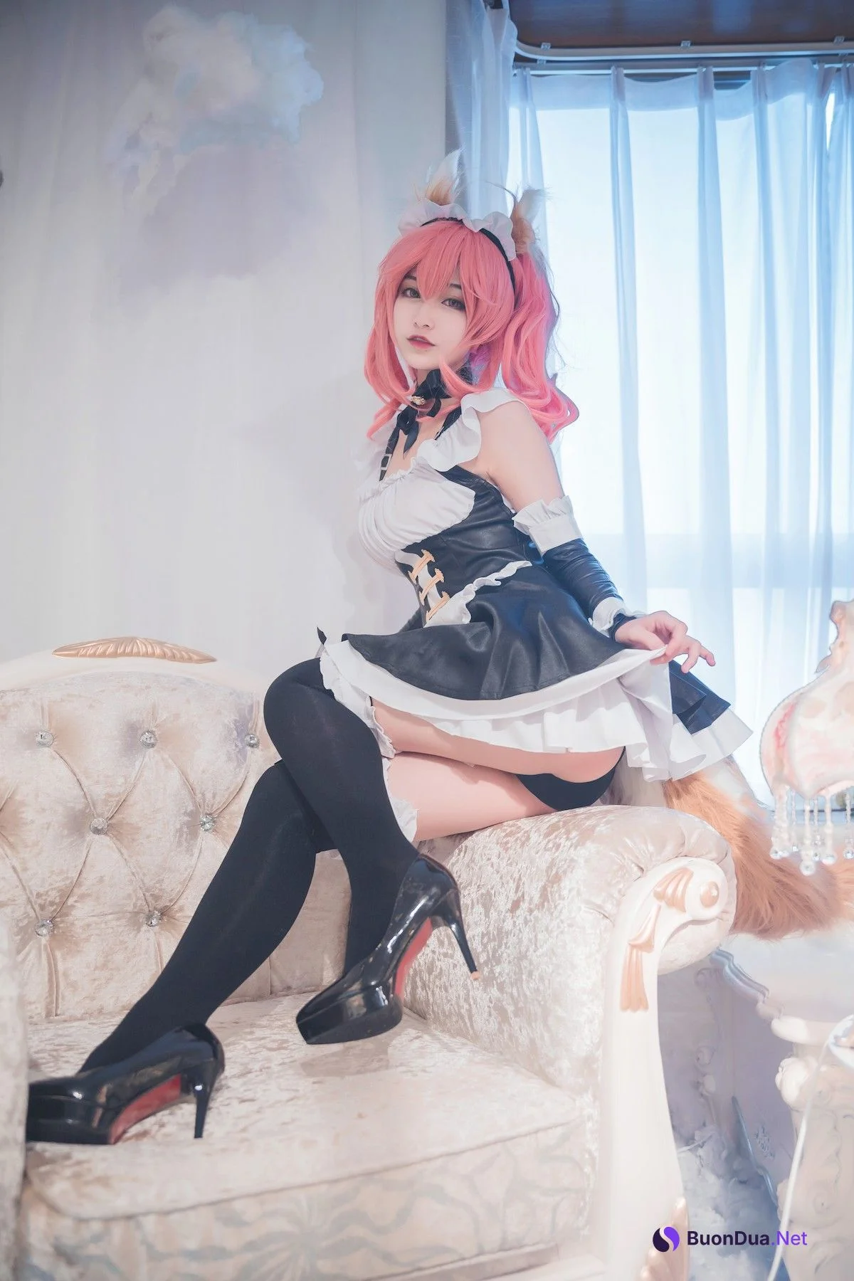 Cosplay 鬼畜瑶在不在 玉藻前 - Photo 16
