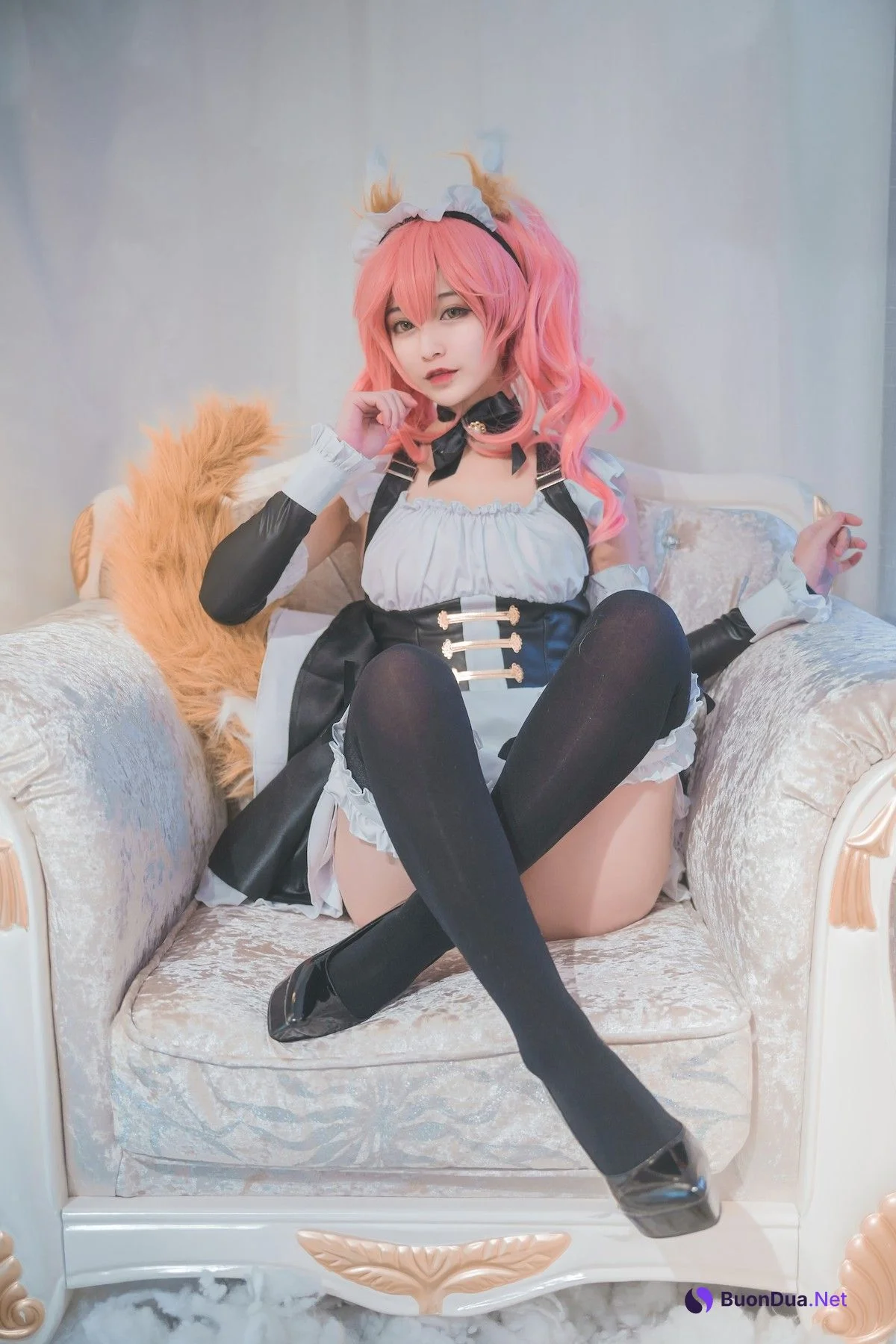 Cosplay 鬼畜瑶在不在 玉藻前 - Photo 18