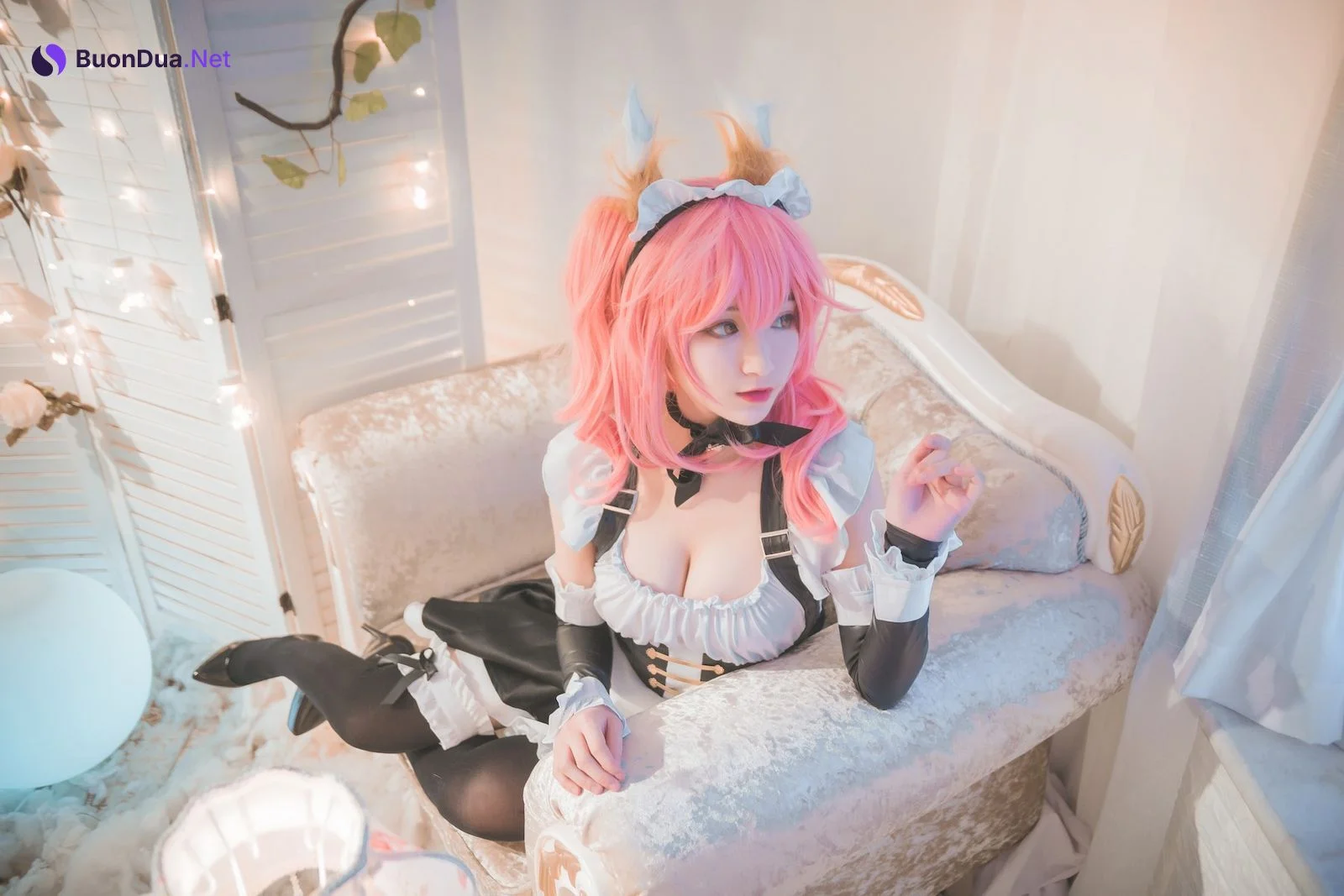 Cosplay 鬼畜瑶在不在 玉藻前 - Photo 19