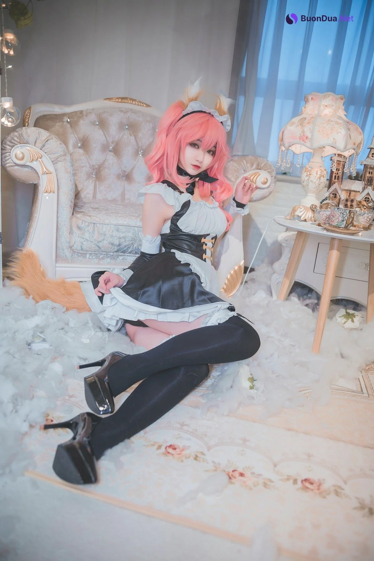 Cosplay 鬼畜瑶在不在 玉藻前 - Photo 20