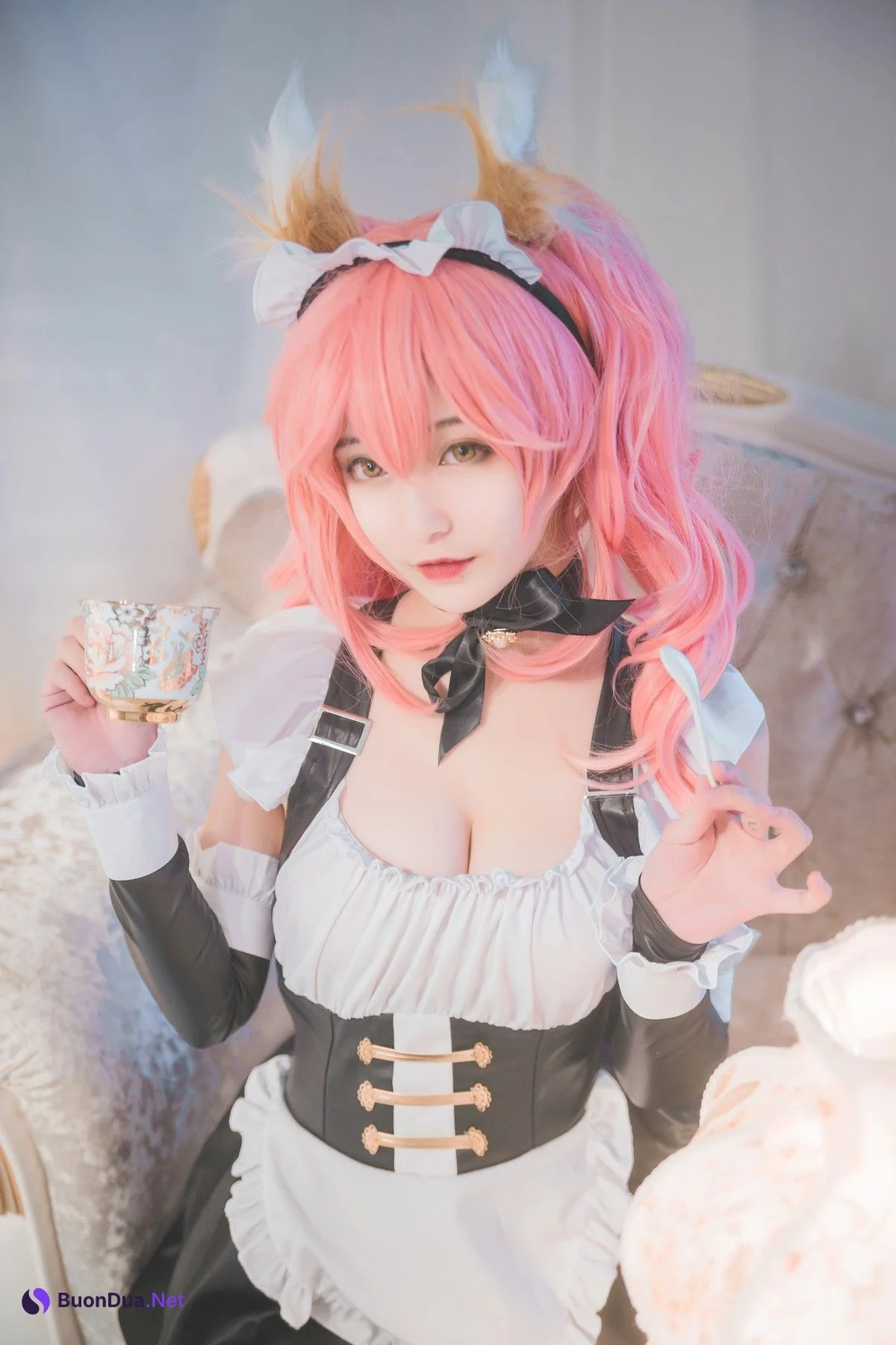 Cosplay 鬼畜瑶在不在 玉藻前 - Photo 7