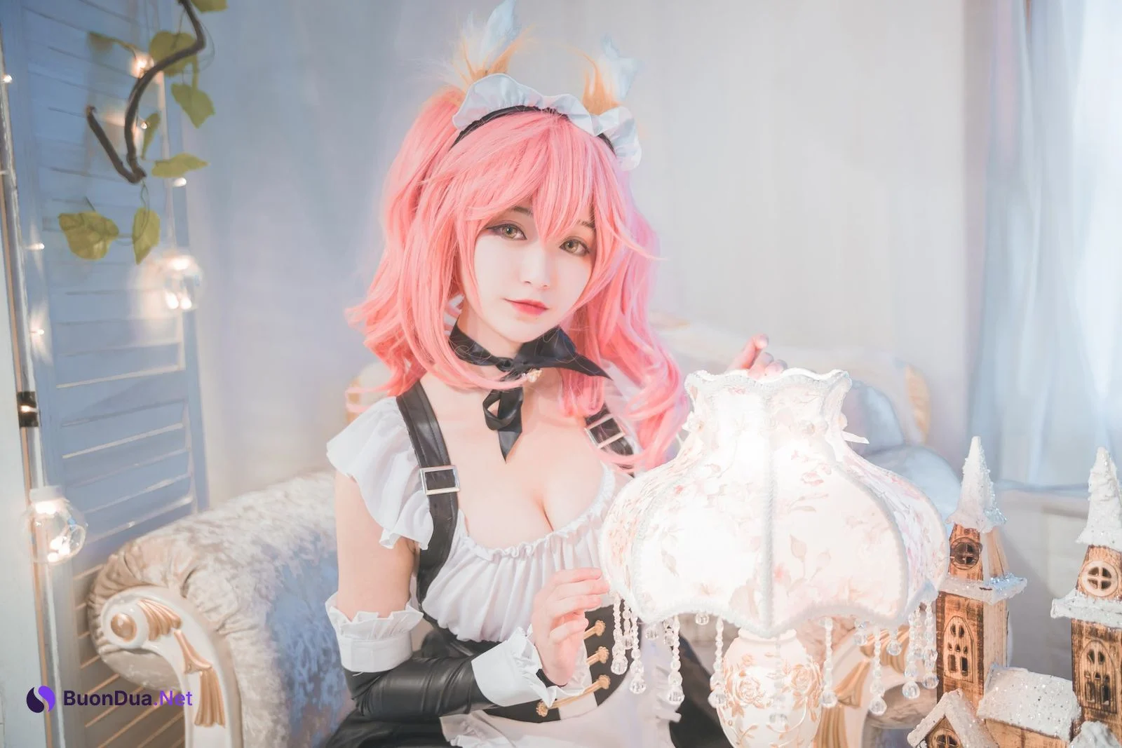 Cosplay 鬼畜瑶在不在 玉藻前 - Photo 9