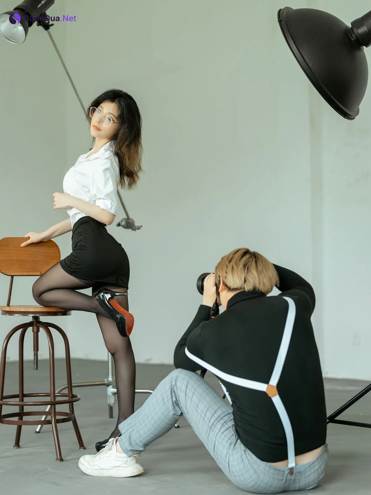 Cosplay 桃良阿宅 关于兼职模特的这件事 - Photo 5