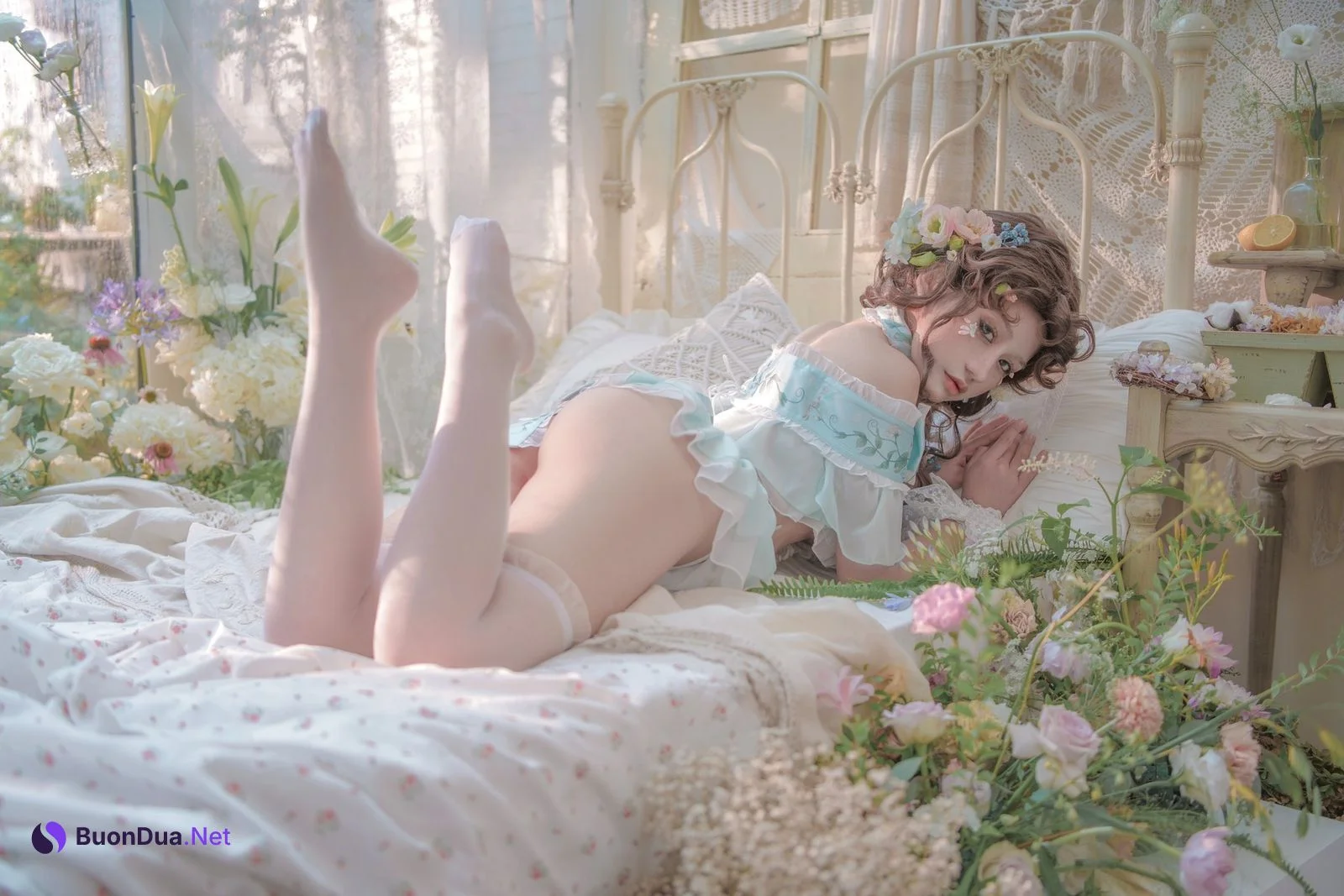 Cosplay 一笑芳香沁 豌豆公主 - Photo 2