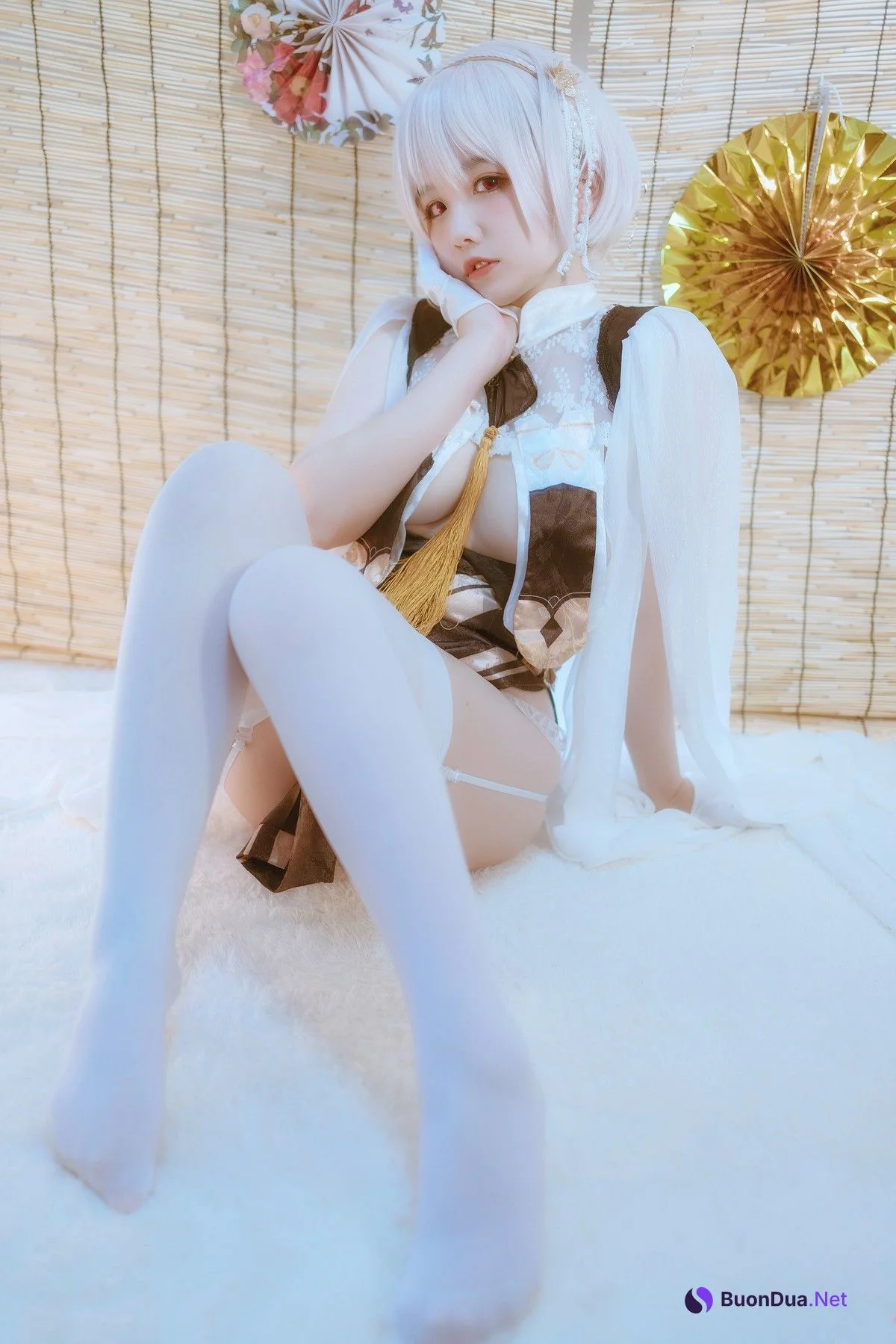 Cosplay 阿半今天很开心 天狼星 - Photo 10