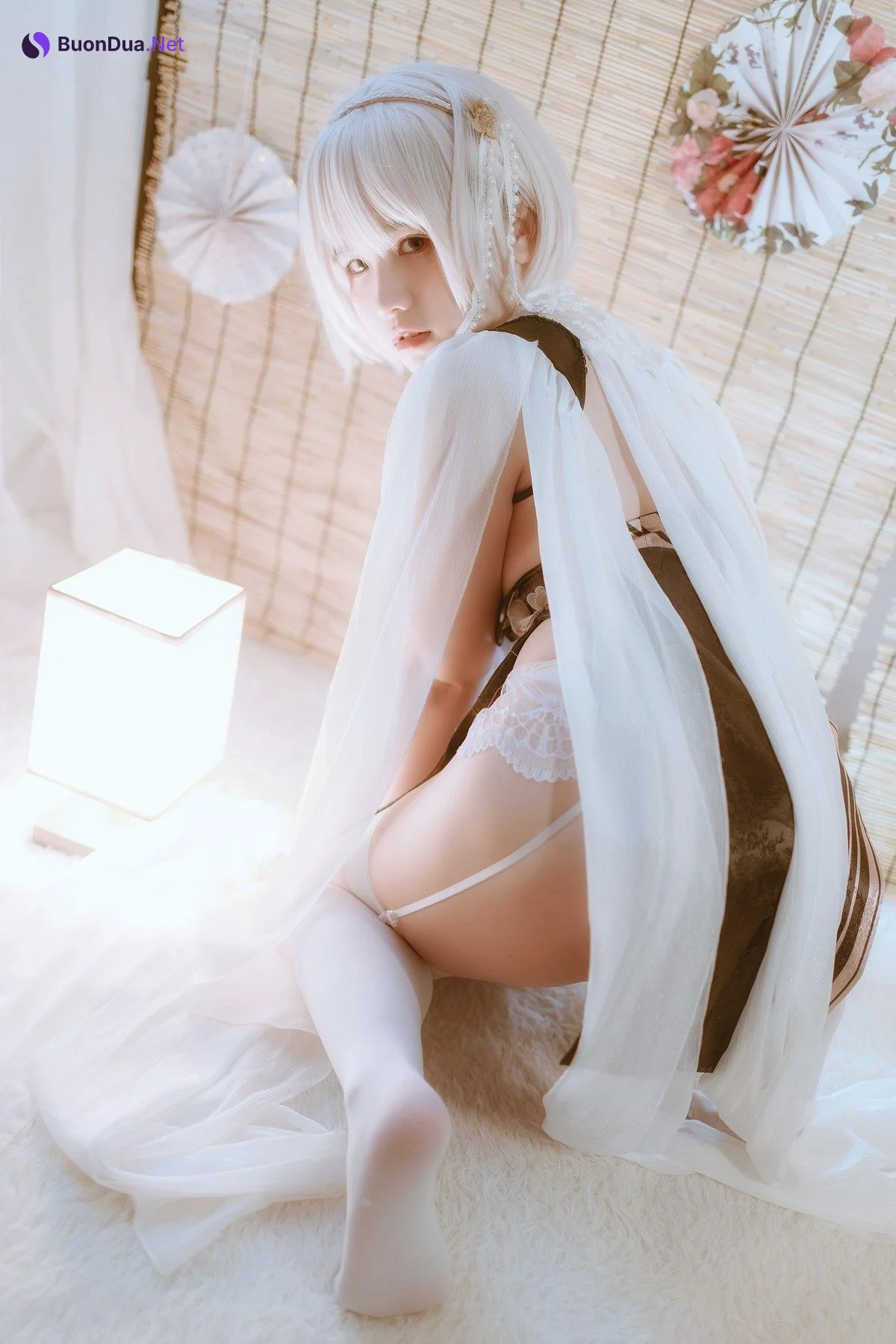 Cosplay 阿半今天很开心 天狼星 - Photo 13