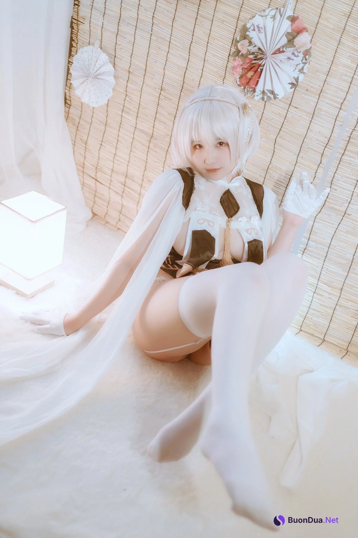 Cosplay 阿半今天很开心 天狼星 - Photo 14
