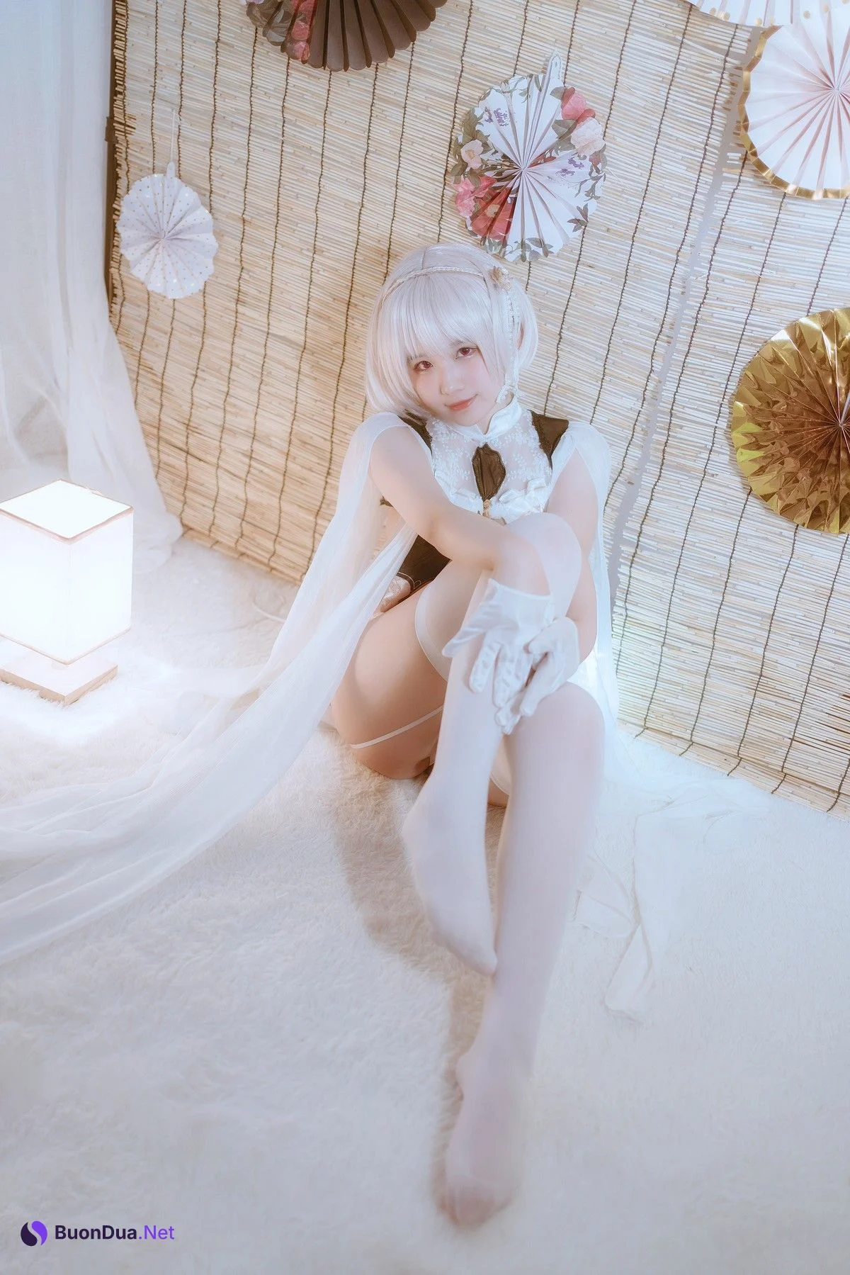 Cosplay 阿半今天很开心 天狼星 - Photo 15