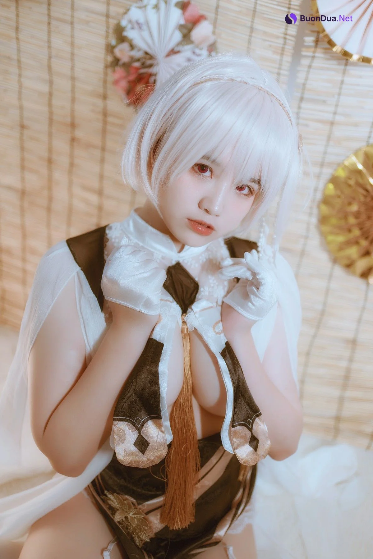 Cosplay 阿半今天很开心 天狼星 - Photo 16