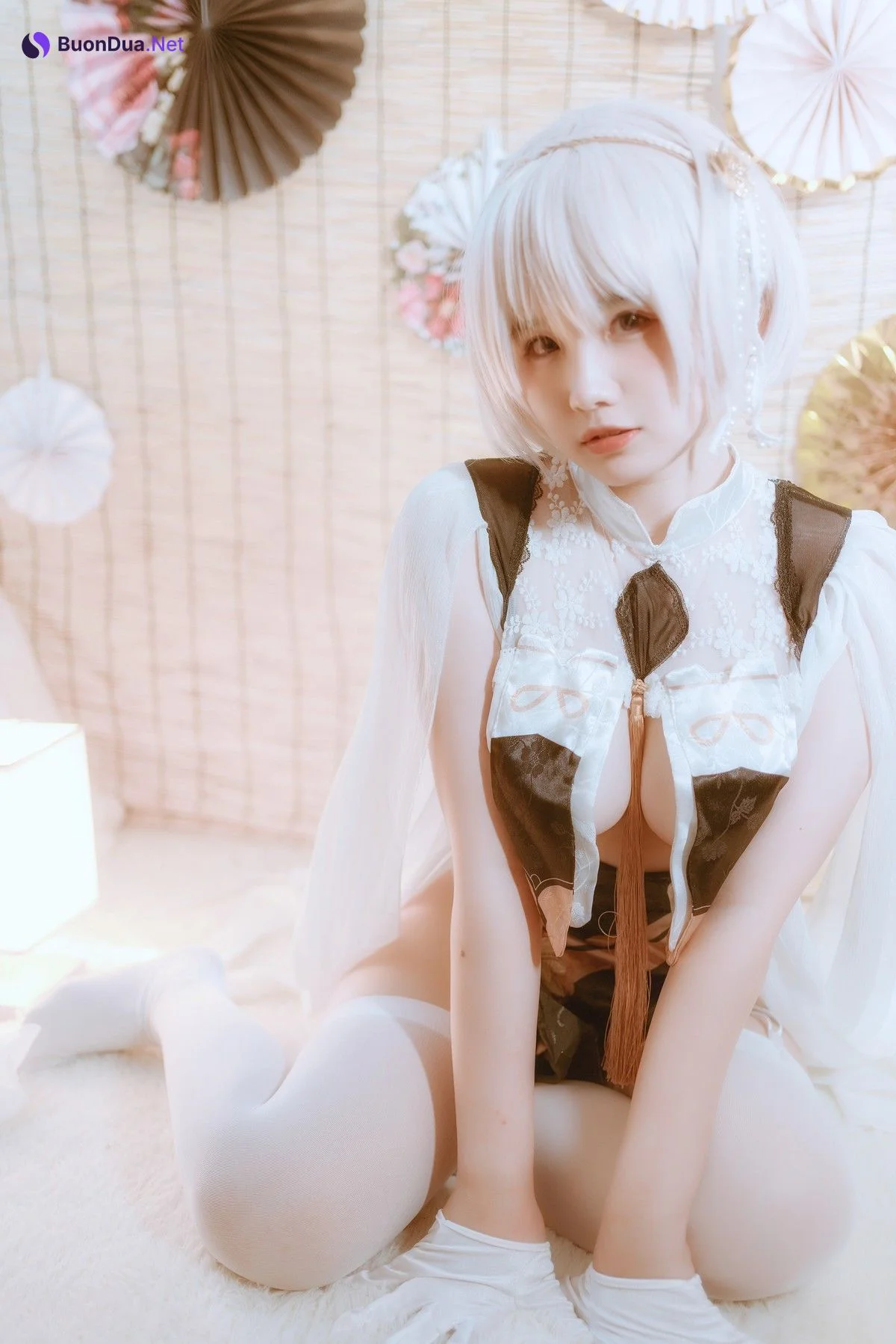Cosplay 阿半今天很开心 天狼星 - Photo 17