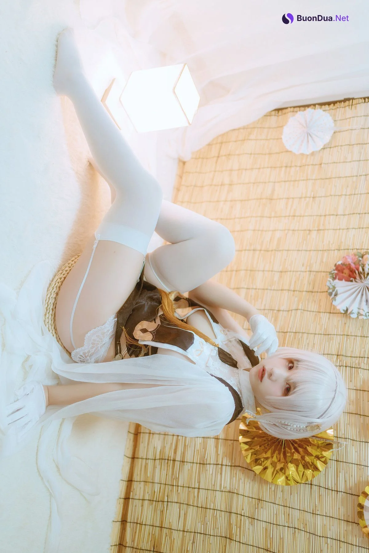 Cosplay 阿半今天很开心 天狼星 - Photo 2