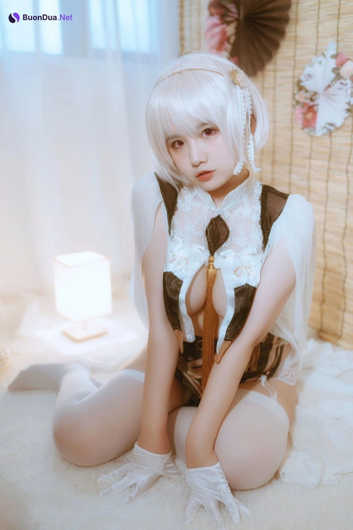 Cosplay 阿半今天很开心 天狼星 - Photo 20