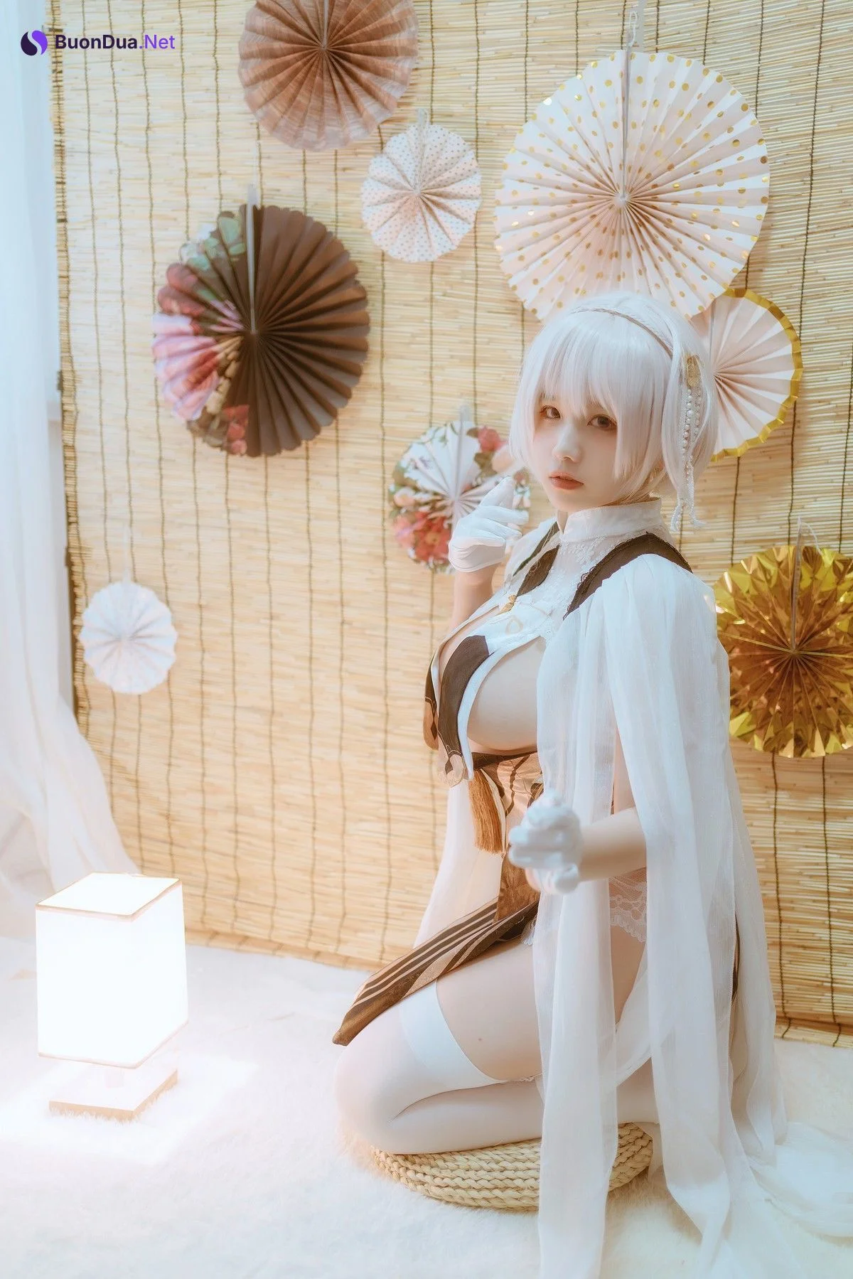 Cosplay 阿半今天很开心 天狼星 - Photo 3