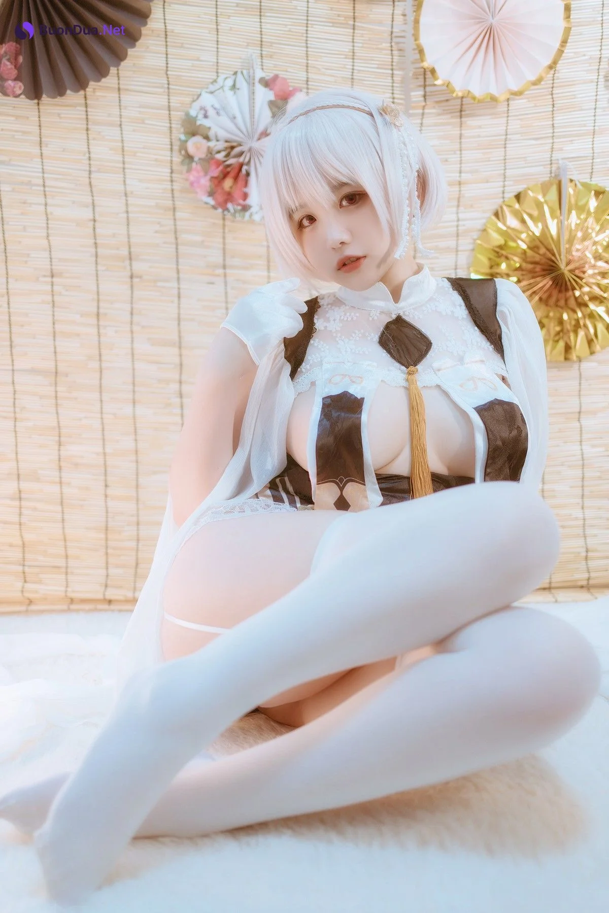 Cosplay 阿半今天很开心 天狼星 - Photo 6