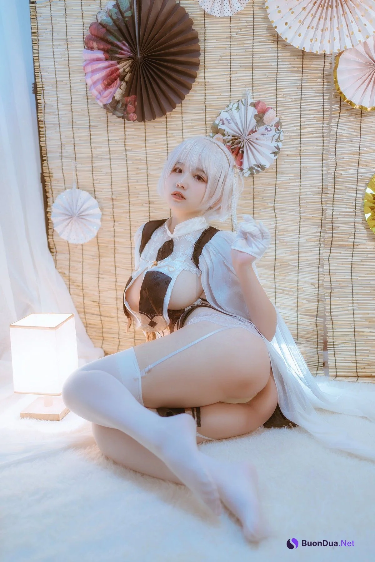 Cosplay 阿半今天很开心 天狼星 - Photo 7
