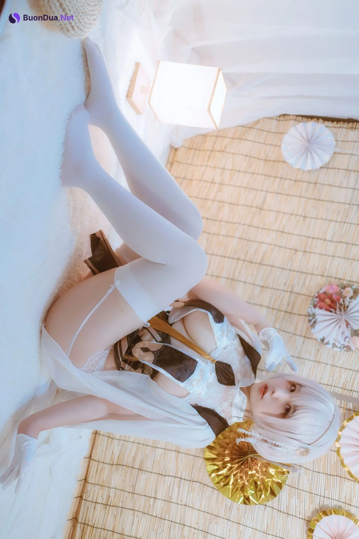Cosplay 阿半今天很开心 天狼星 - Photo 9