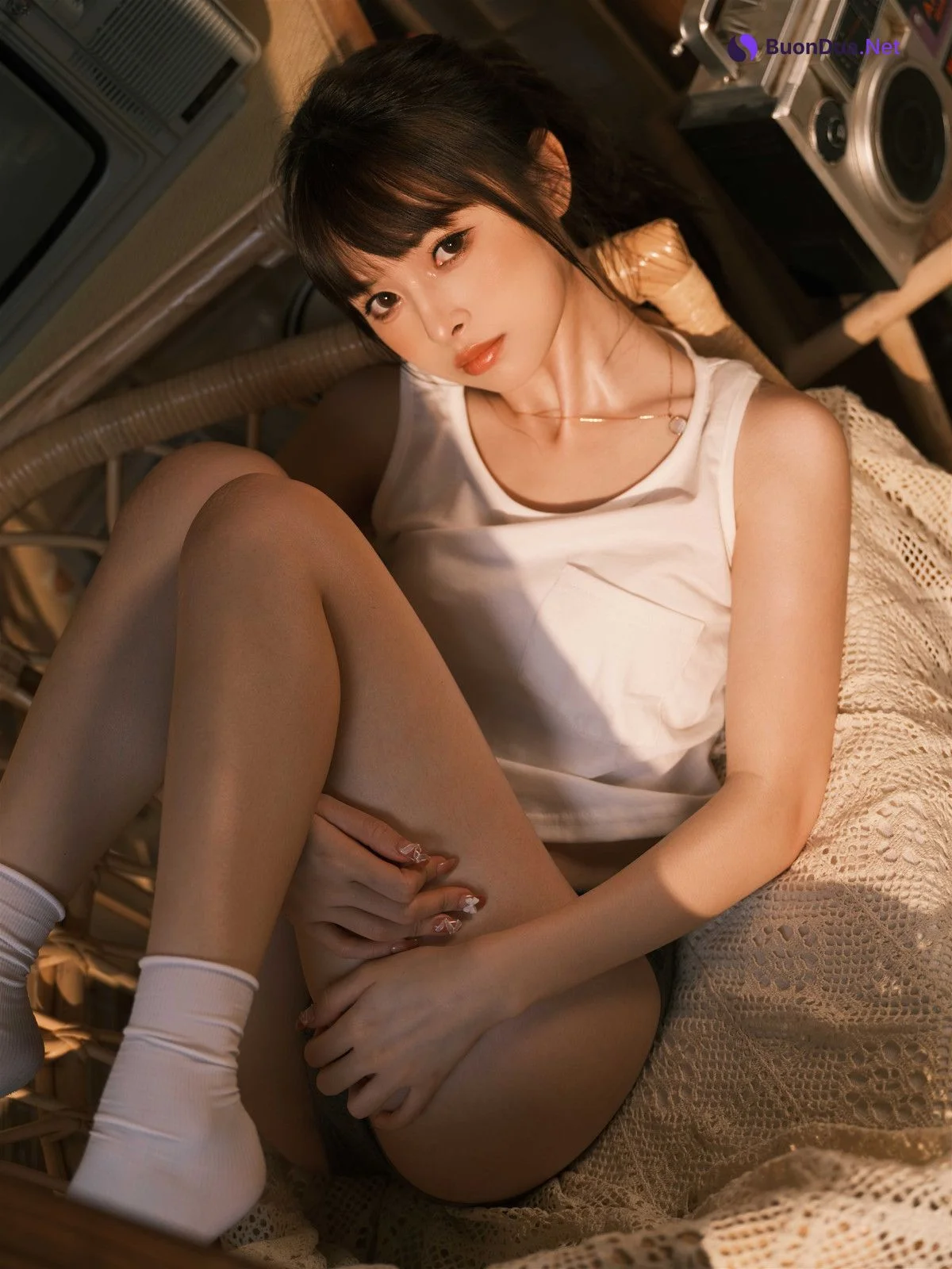 Cosplay 河豚抚子 抹油 - Photo 6