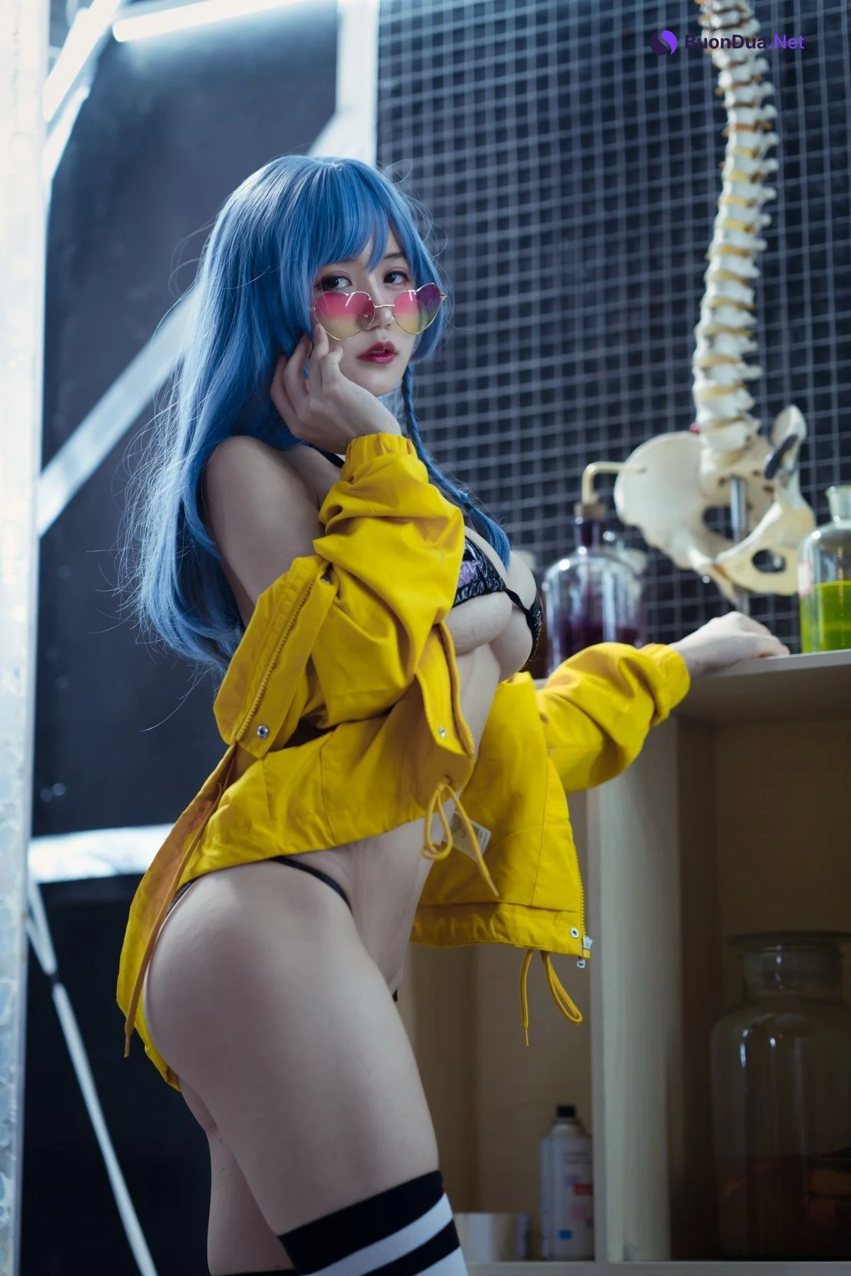 Cosplay 小仓千代 月舰长写真 - Photo 12