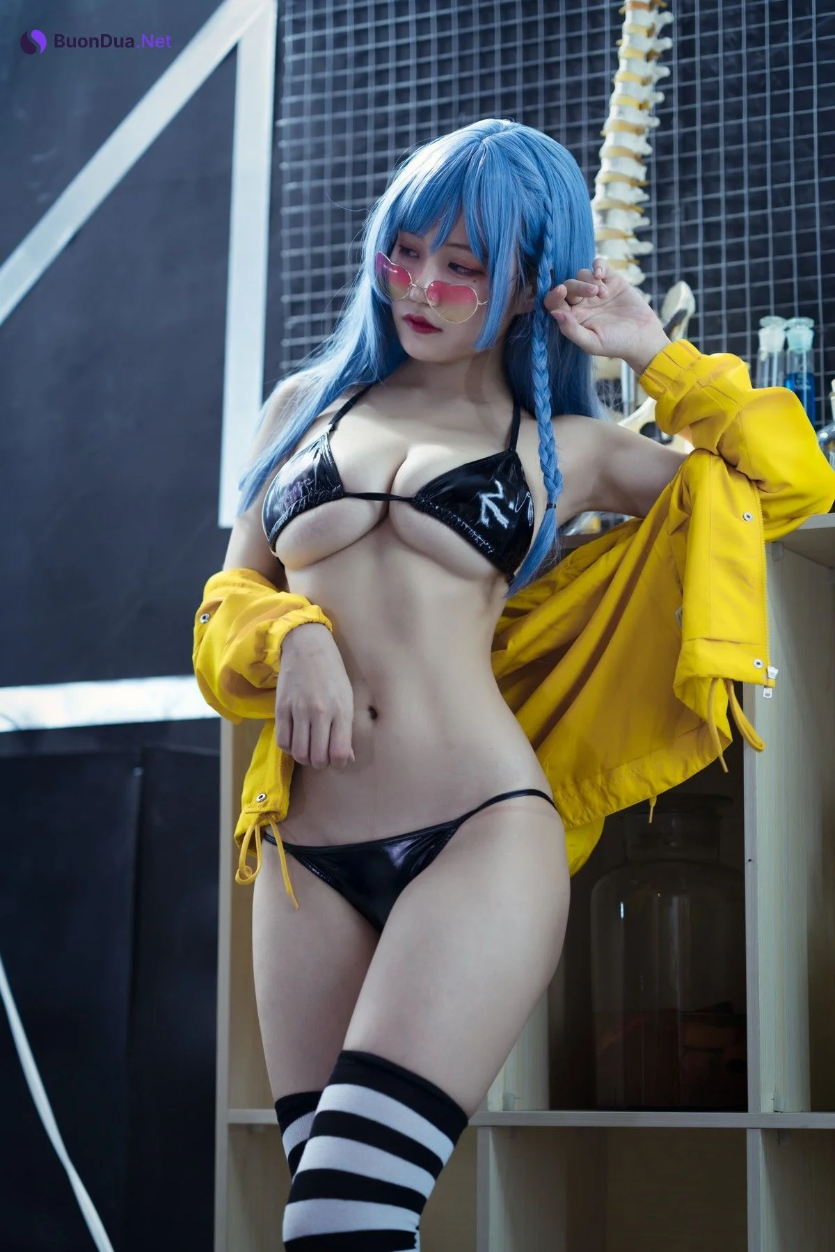 Cosplay 小仓千代 月舰长写真 - Photo 13