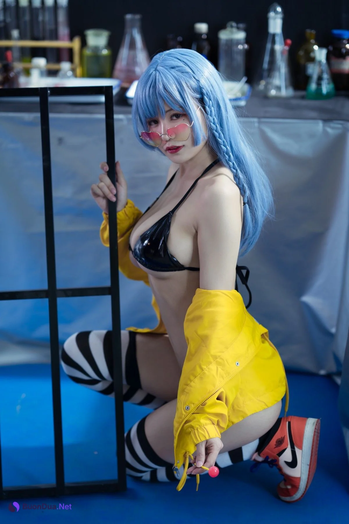 Cosplay 小仓千代 月舰长写真 - Photo 19