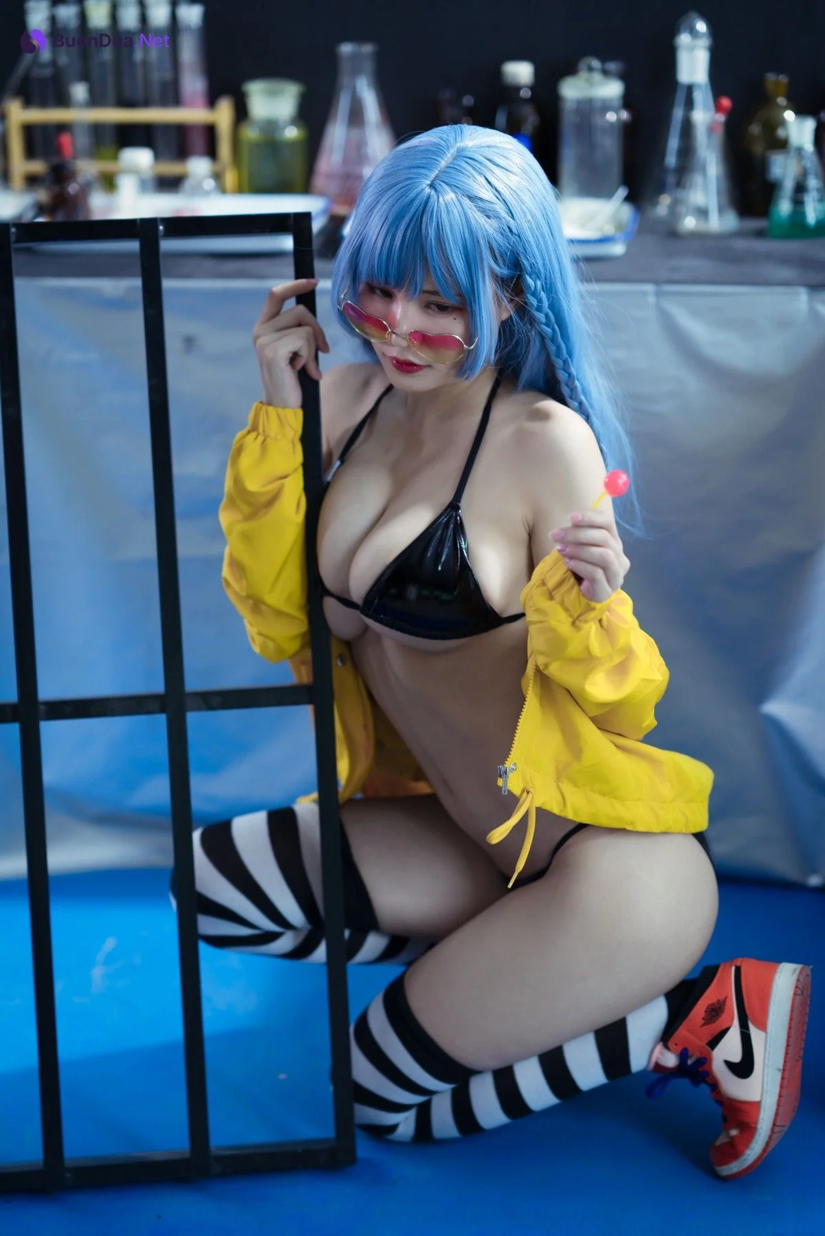 Cosplay 小仓千代 月舰长写真 - Photo 20