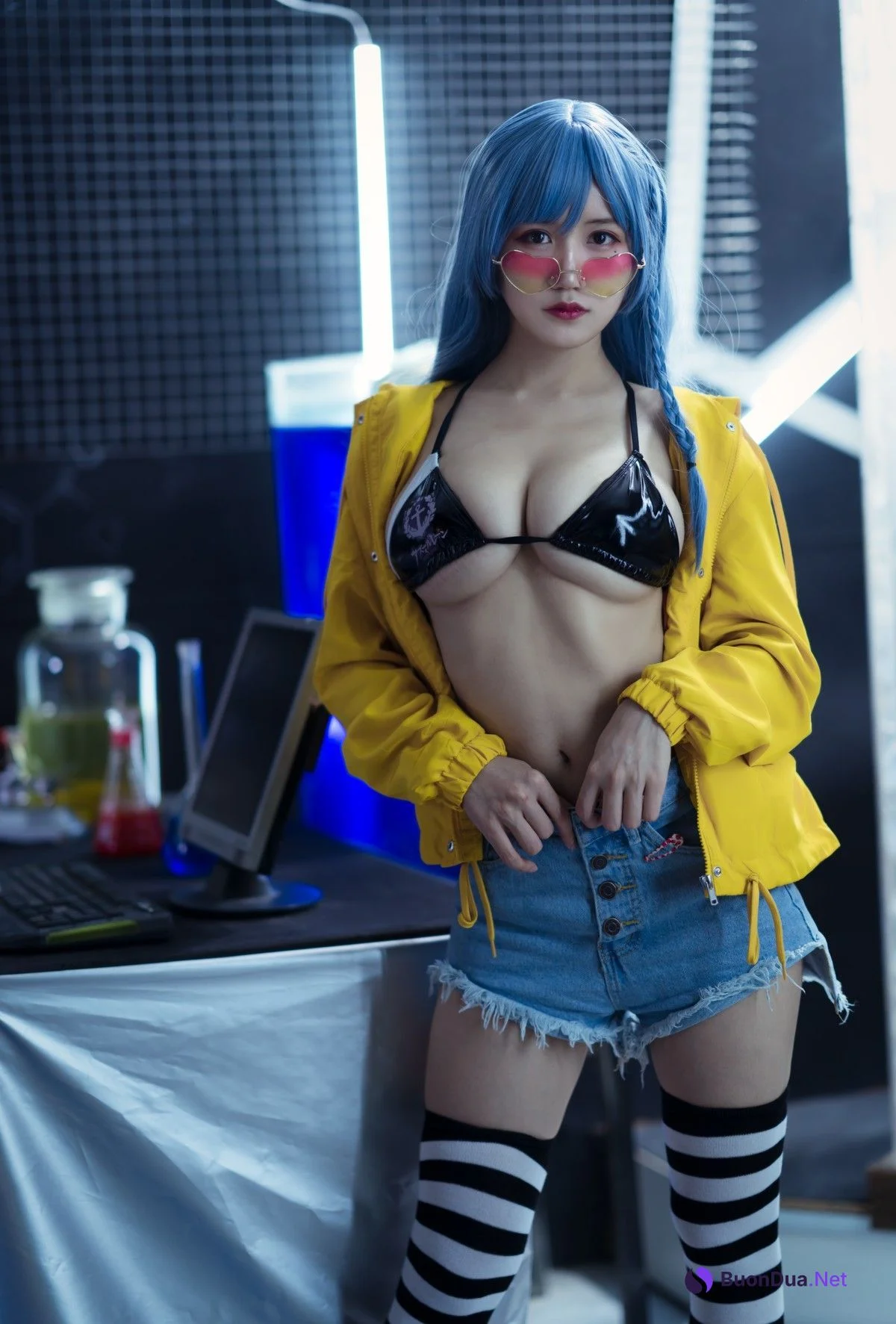 Cosplay 小仓千代 月舰长写真 - Photo 3