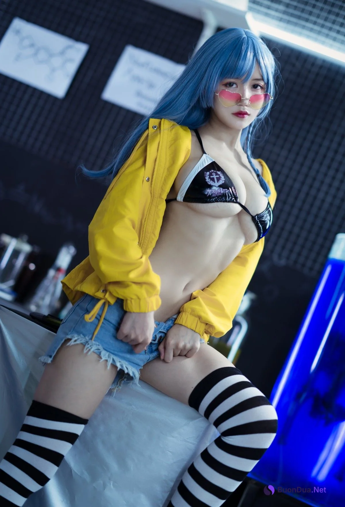 Cosplay 小仓千代 月舰长写真 - Photo 4