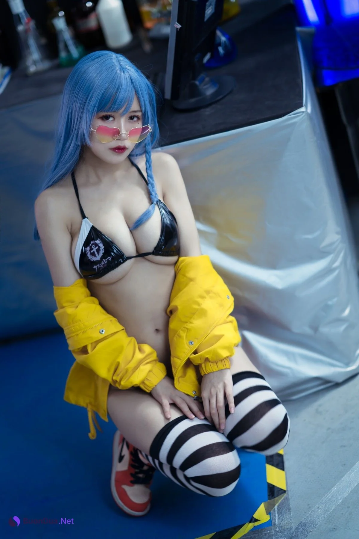 Cosplay 小仓千代 月舰长写真 - Photo 5