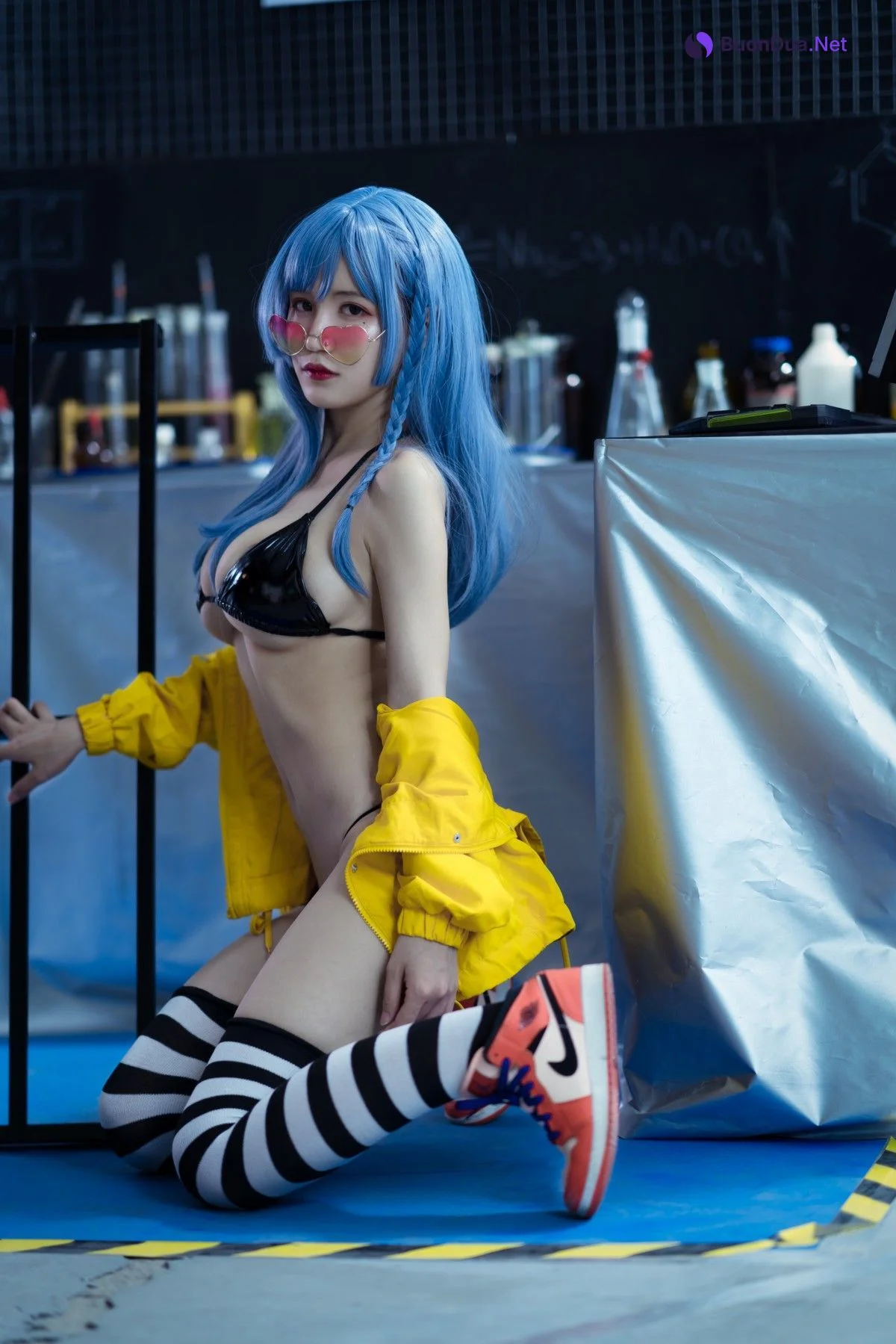 Cosplay 小仓千代 月舰长写真 - Photo 7