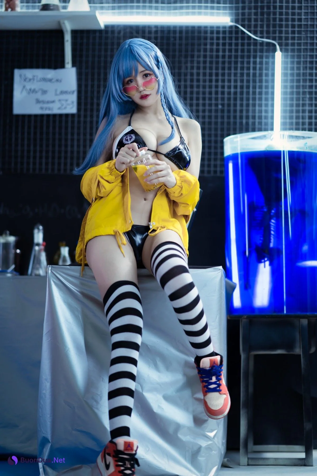 Cosplay 小仓千代 月舰长写真 - Photo 8