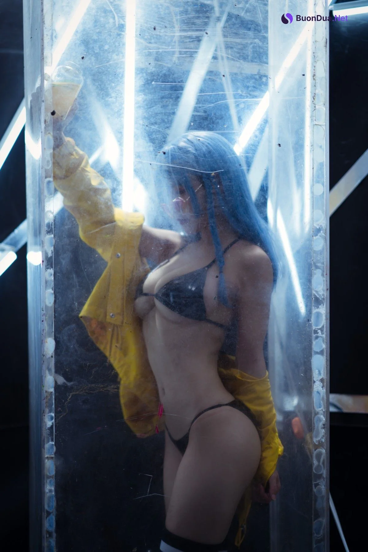 Cosplay 小仓千代 月舰长写真 - Photo 9