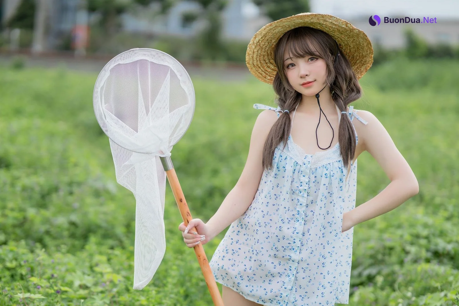 Cosplay 花铃 田野 - Photo 11
