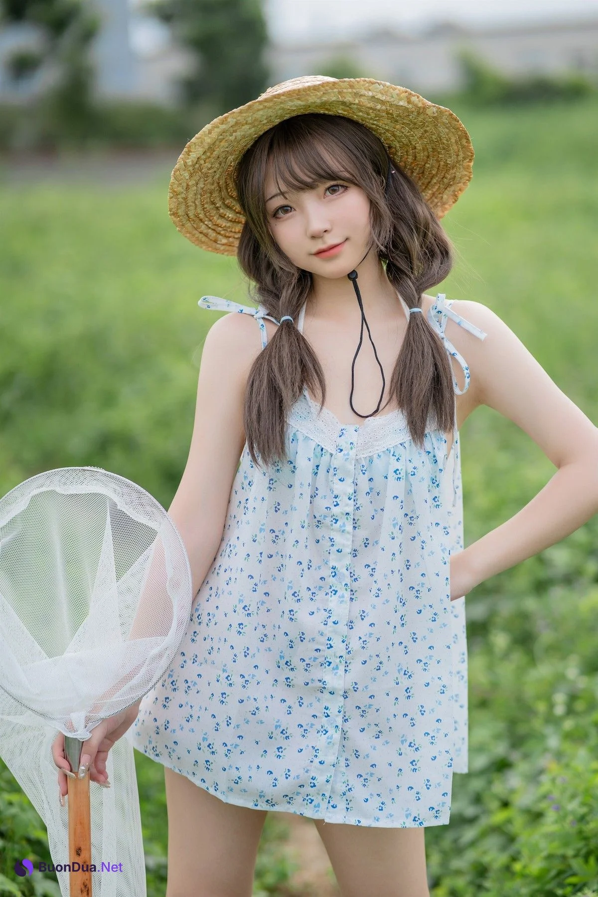 Cosplay 花铃 田野 - Photo 12
