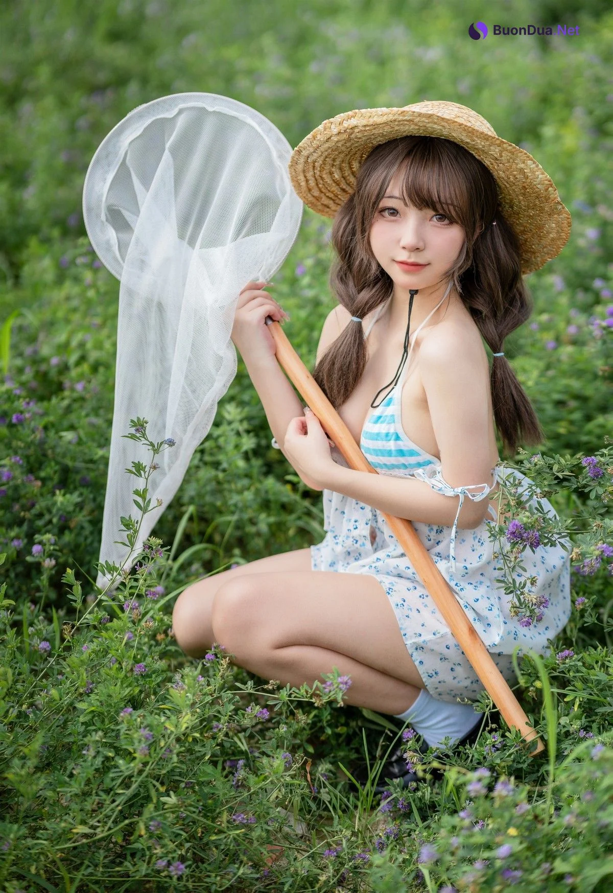 Cosplay 花铃 田野 - Photo 16