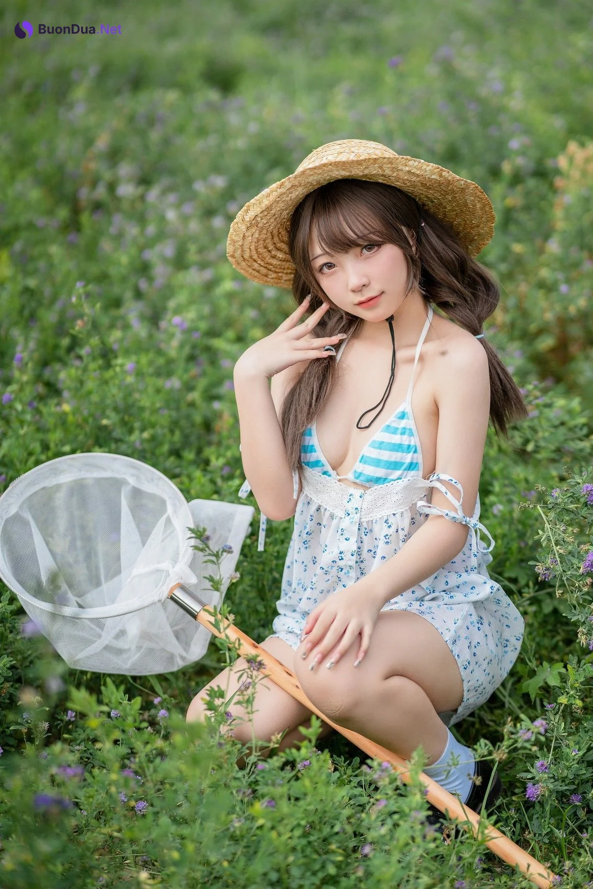 Cosplay 花铃 田野 - Photo 18