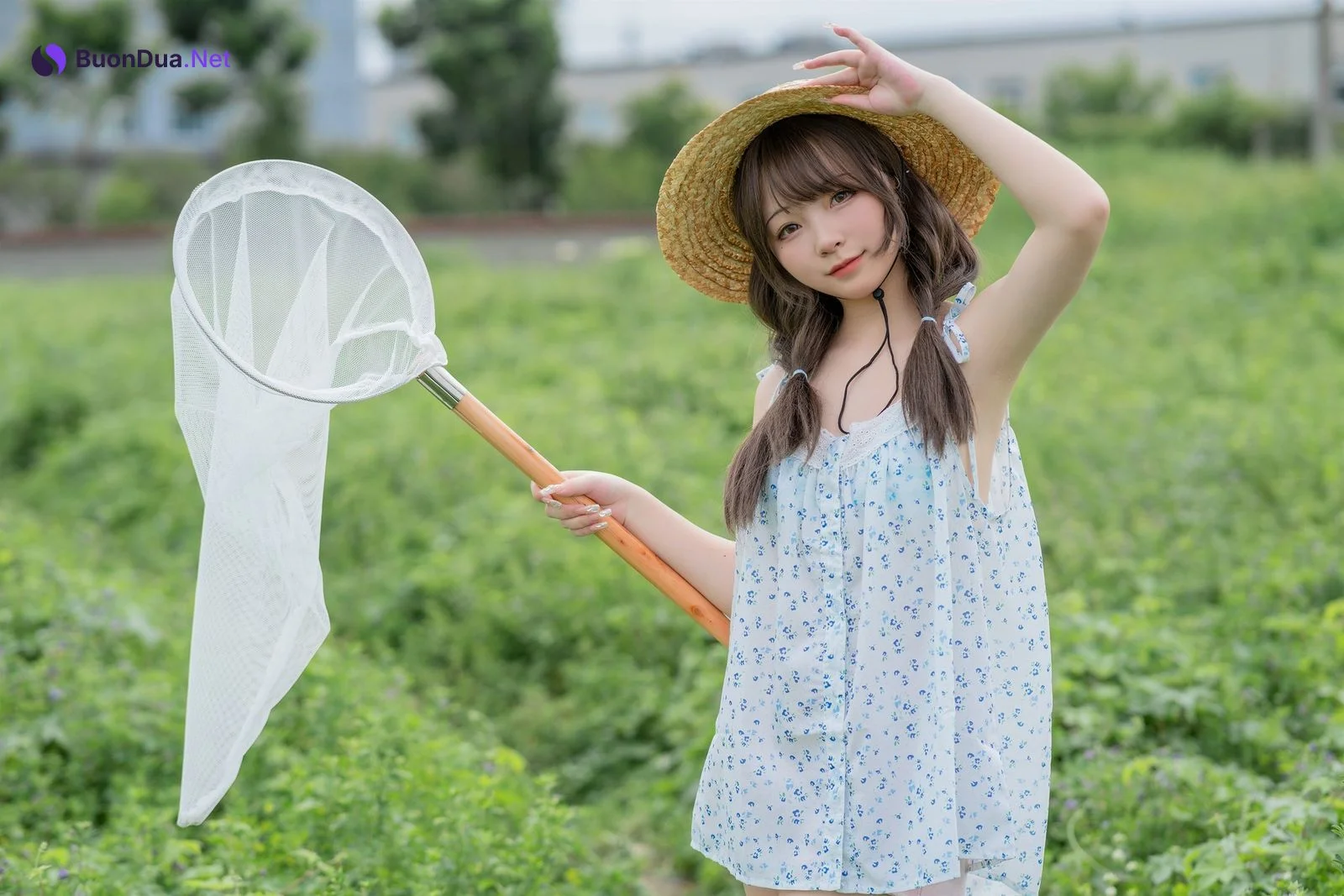 Cosplay 花铃 田野 - Photo 3