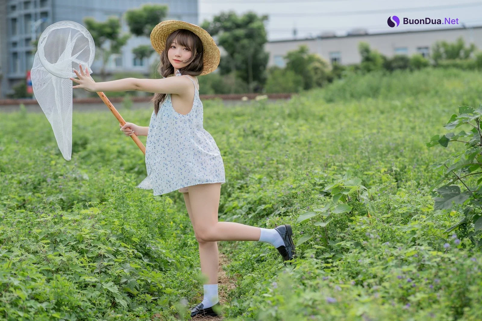 Cosplay 花铃 田野 - Photo 4