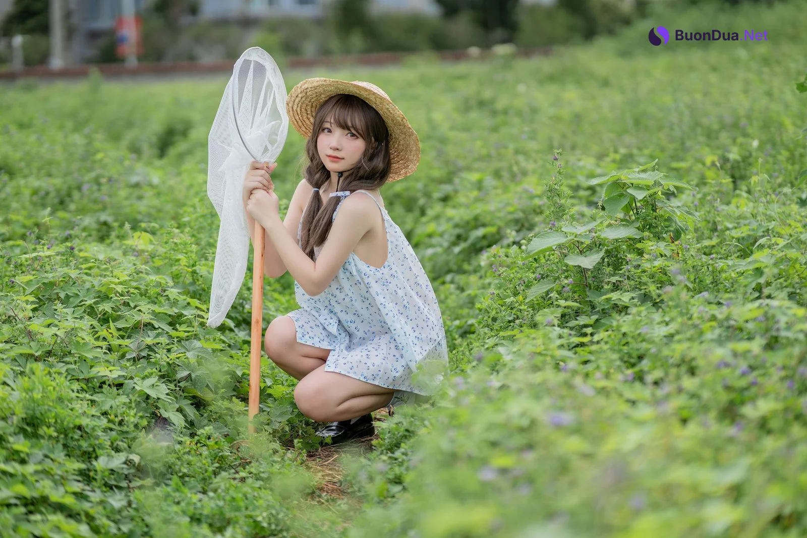 Cosplay 花铃 田野 - Photo 8