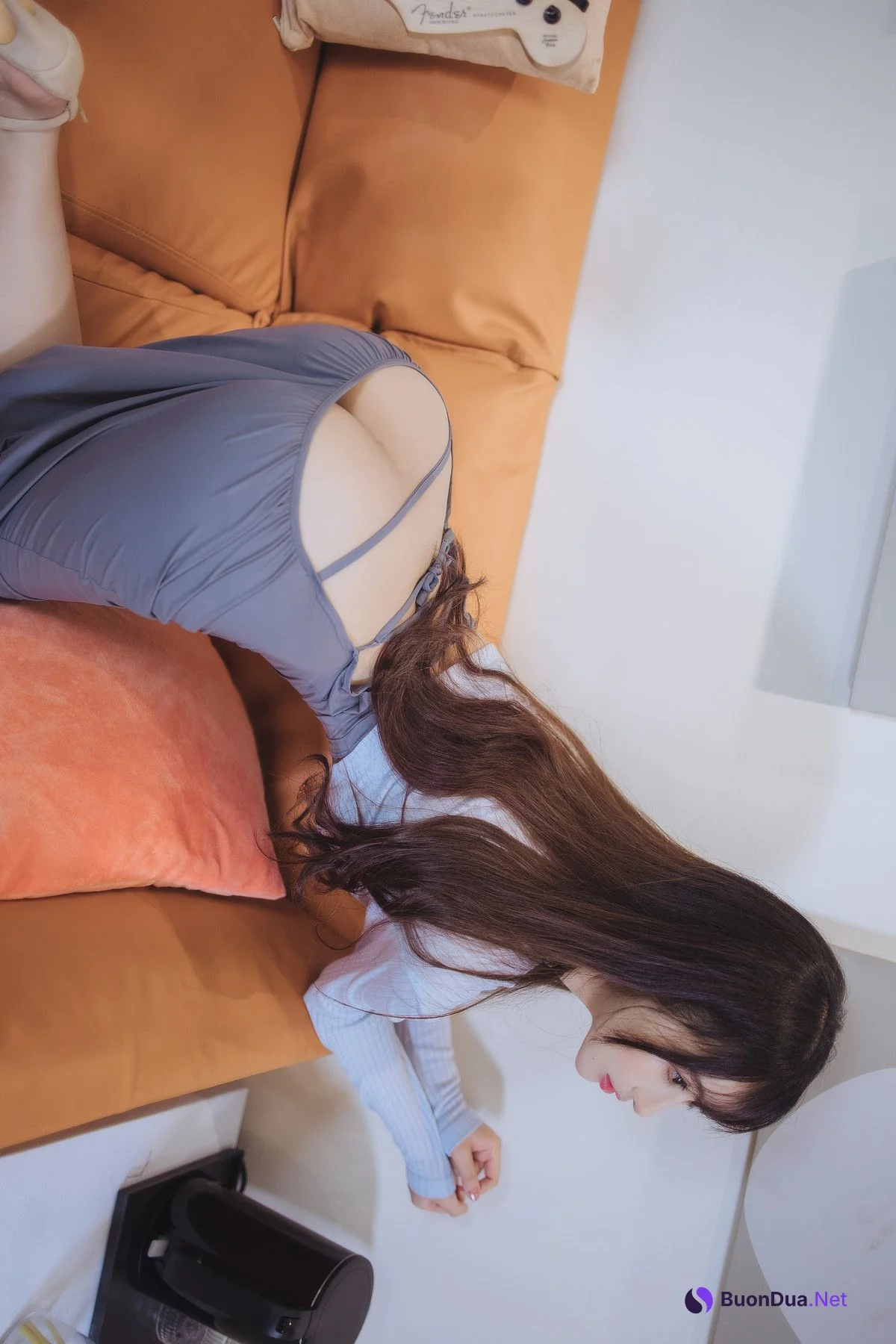 Cosplay 羽生三未 吉他妹妹 - Photo 19