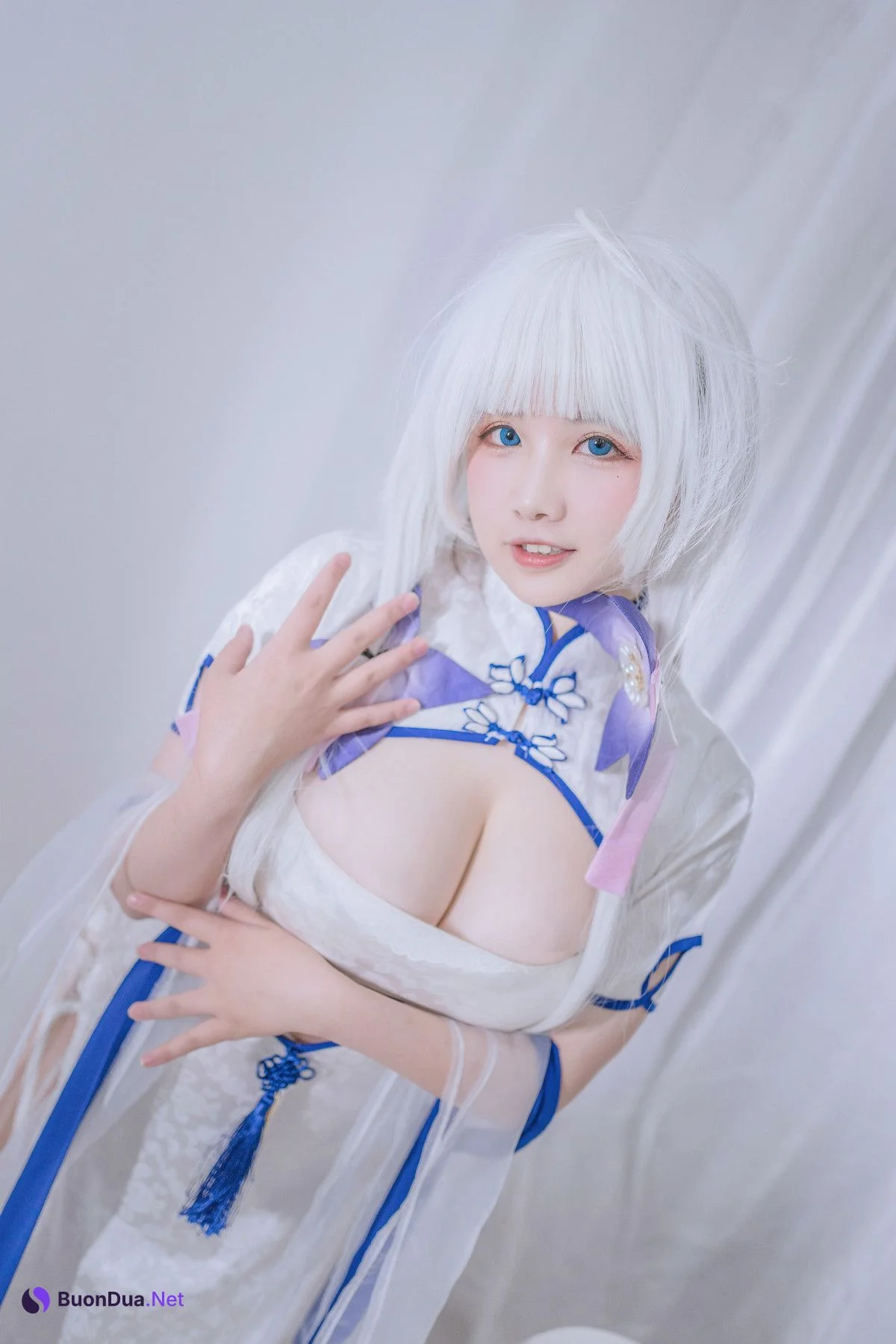Cosplay 阿半今天很开心 光辉四散 - Photo 11