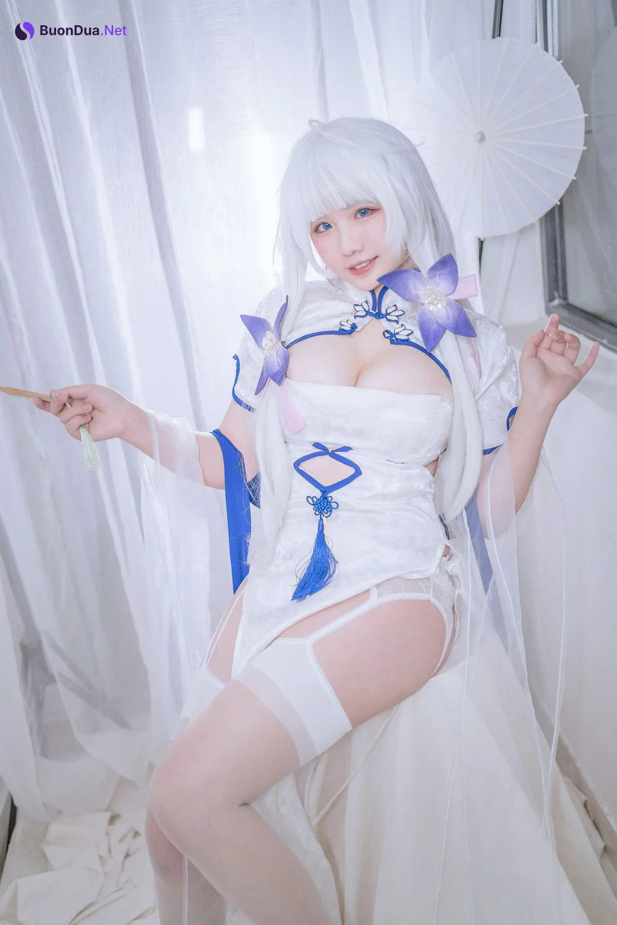 Cosplay 阿半今天很开心 光辉四散 - Photo 14