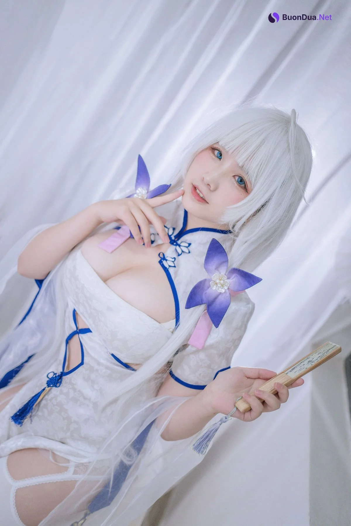 Cosplay 阿半今天很开心 光辉四散 - Photo 18