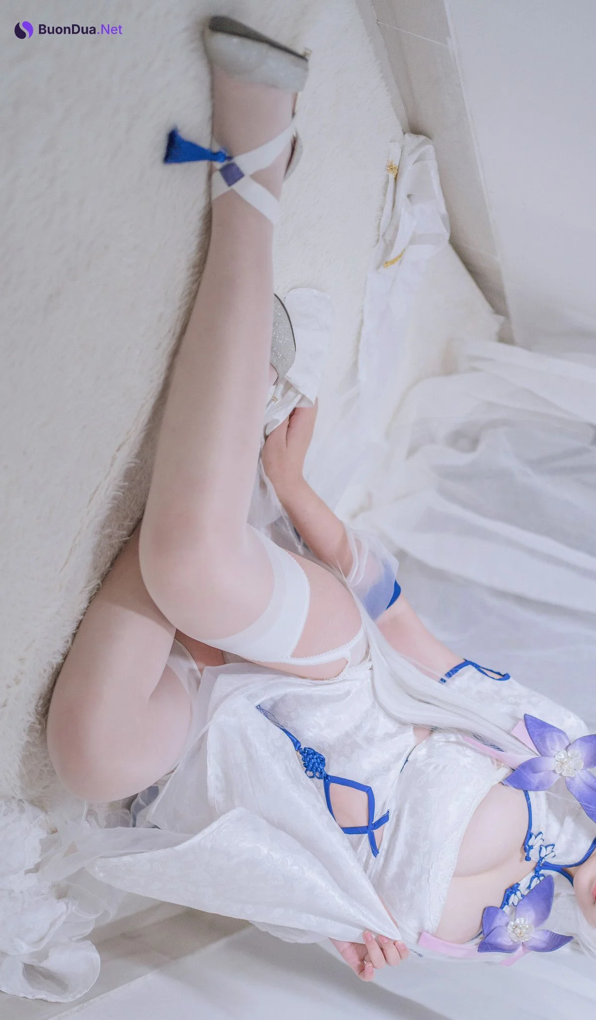 Cosplay 阿半今天很开心 光辉四散 - Photo 19