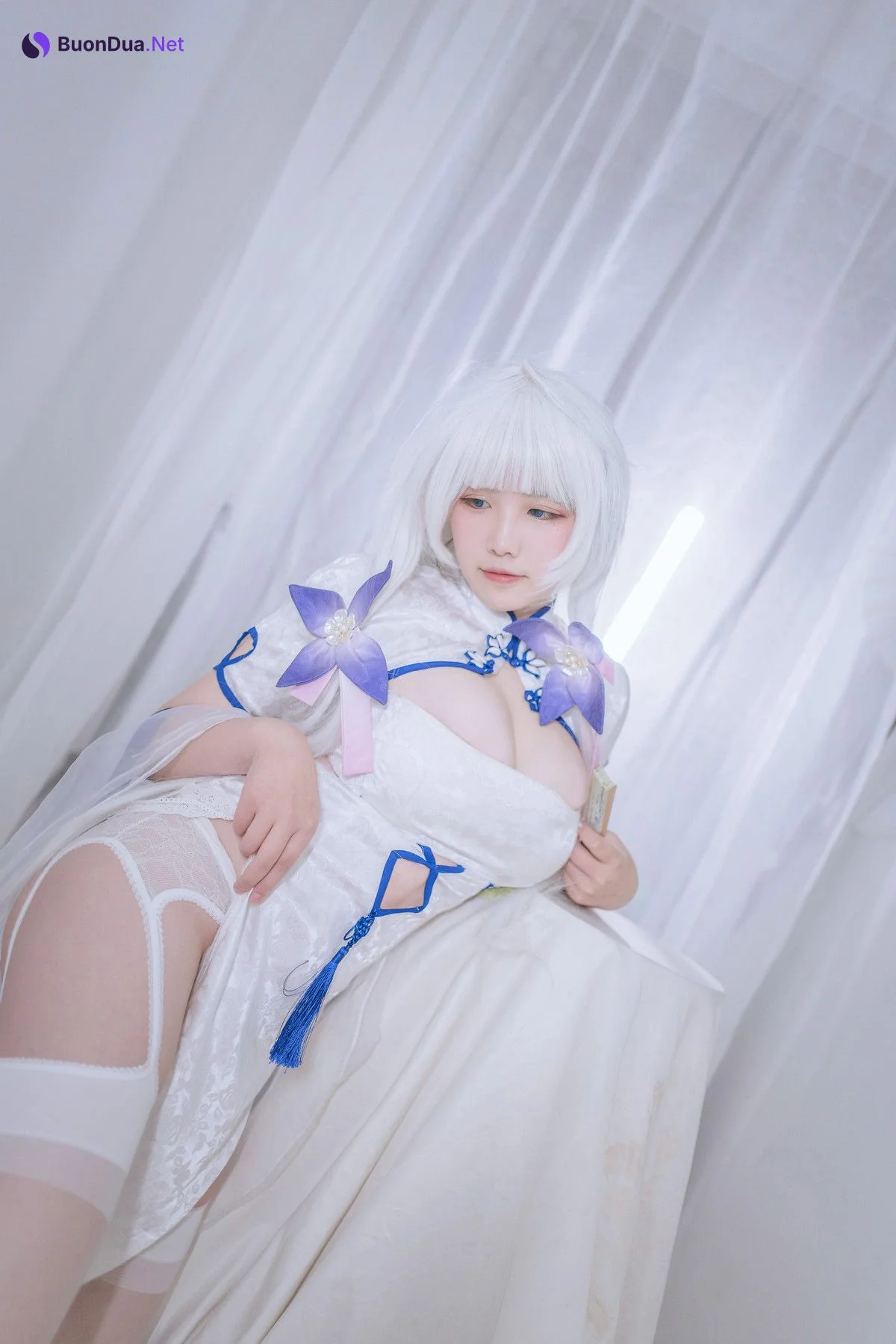 Cosplay 阿半今天很开心 光辉四散 - Photo 2