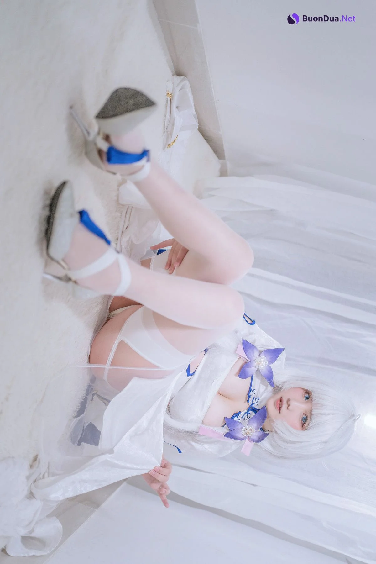 Cosplay 阿半今天很开心 光辉四散 - Photo 20