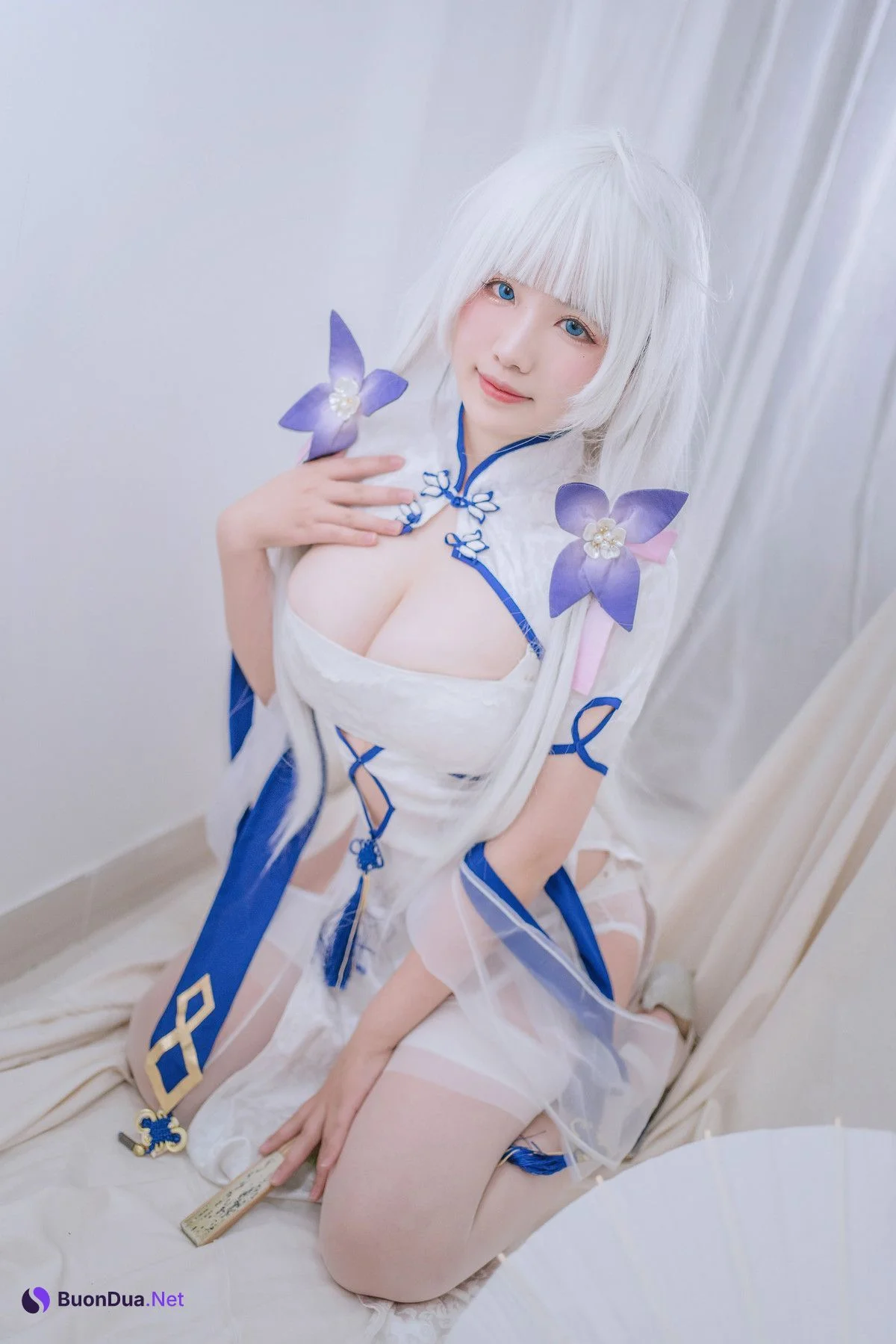 Cosplay 阿半今天很开心 光辉四散 - Photo 5