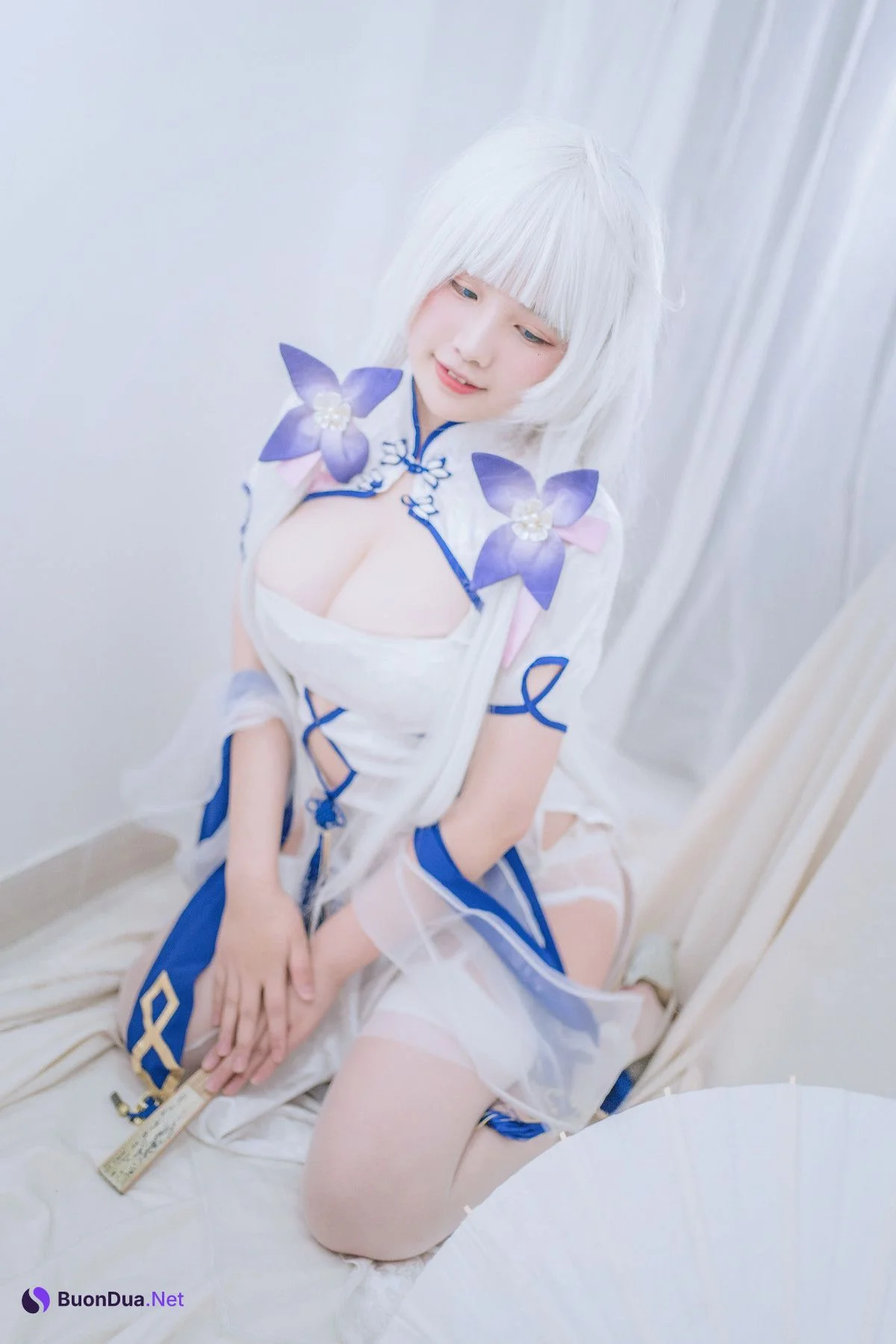 Cosplay 阿半今天很开心 光辉四散 - Photo 6