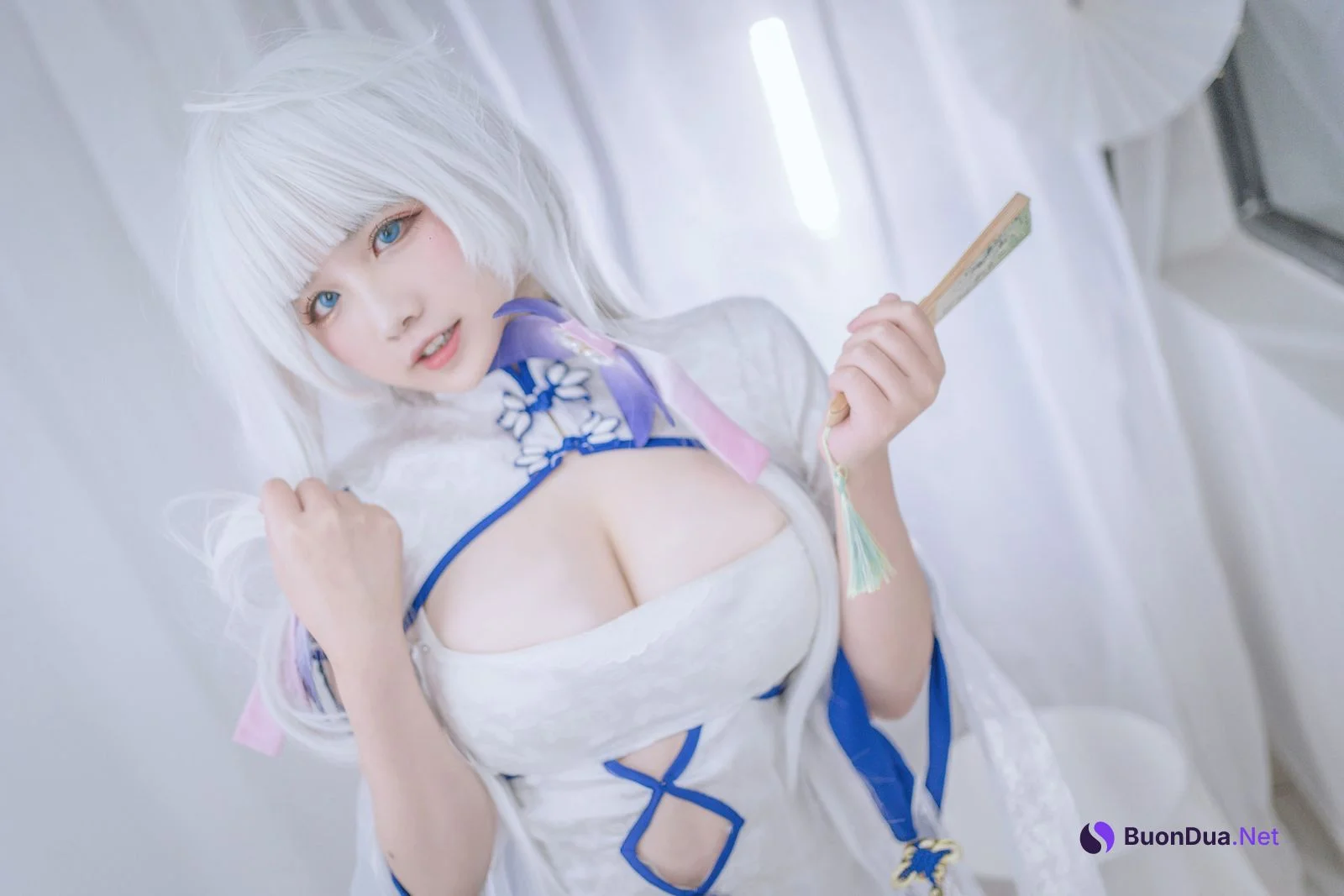 Cosplay 阿半今天很开心 光辉四散 - Photo 7