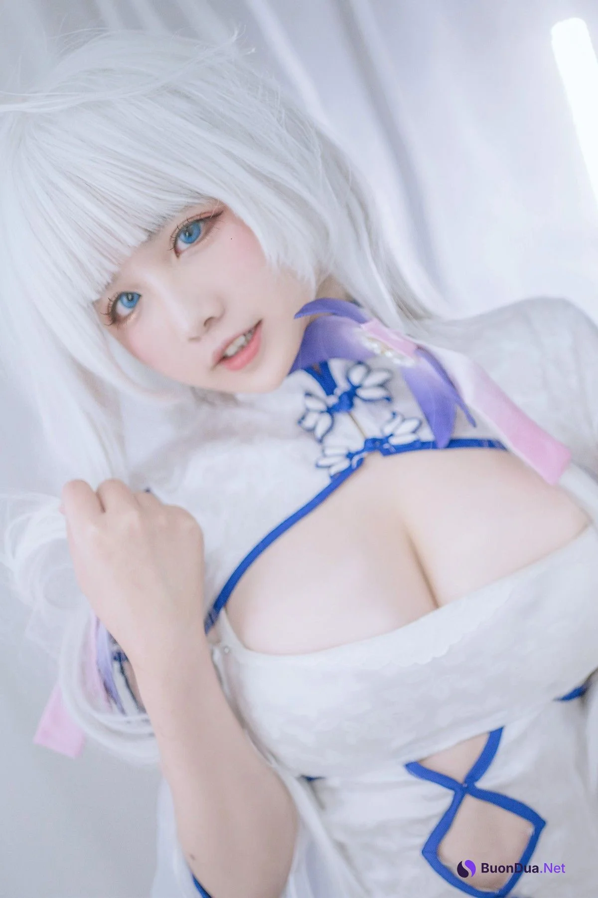 Cosplay 阿半今天很开心 光辉四散 - Photo 8