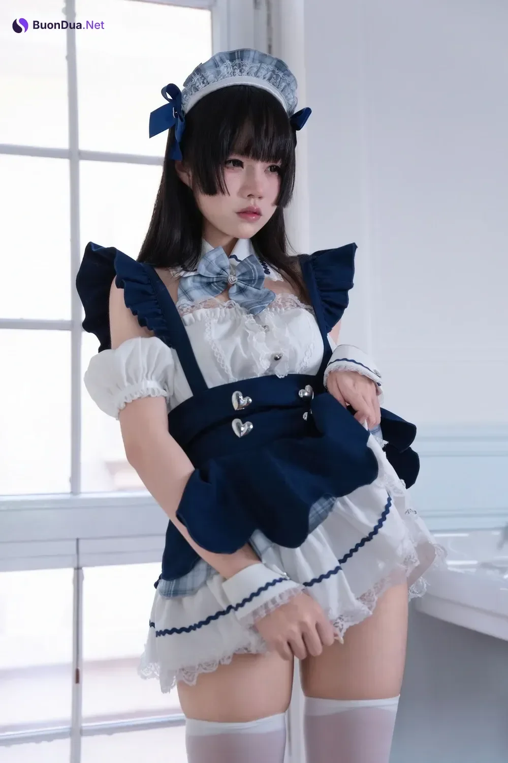 Cosplay 清水凪 – 全心全意，为您献上最真挚的服务 - Photo 10